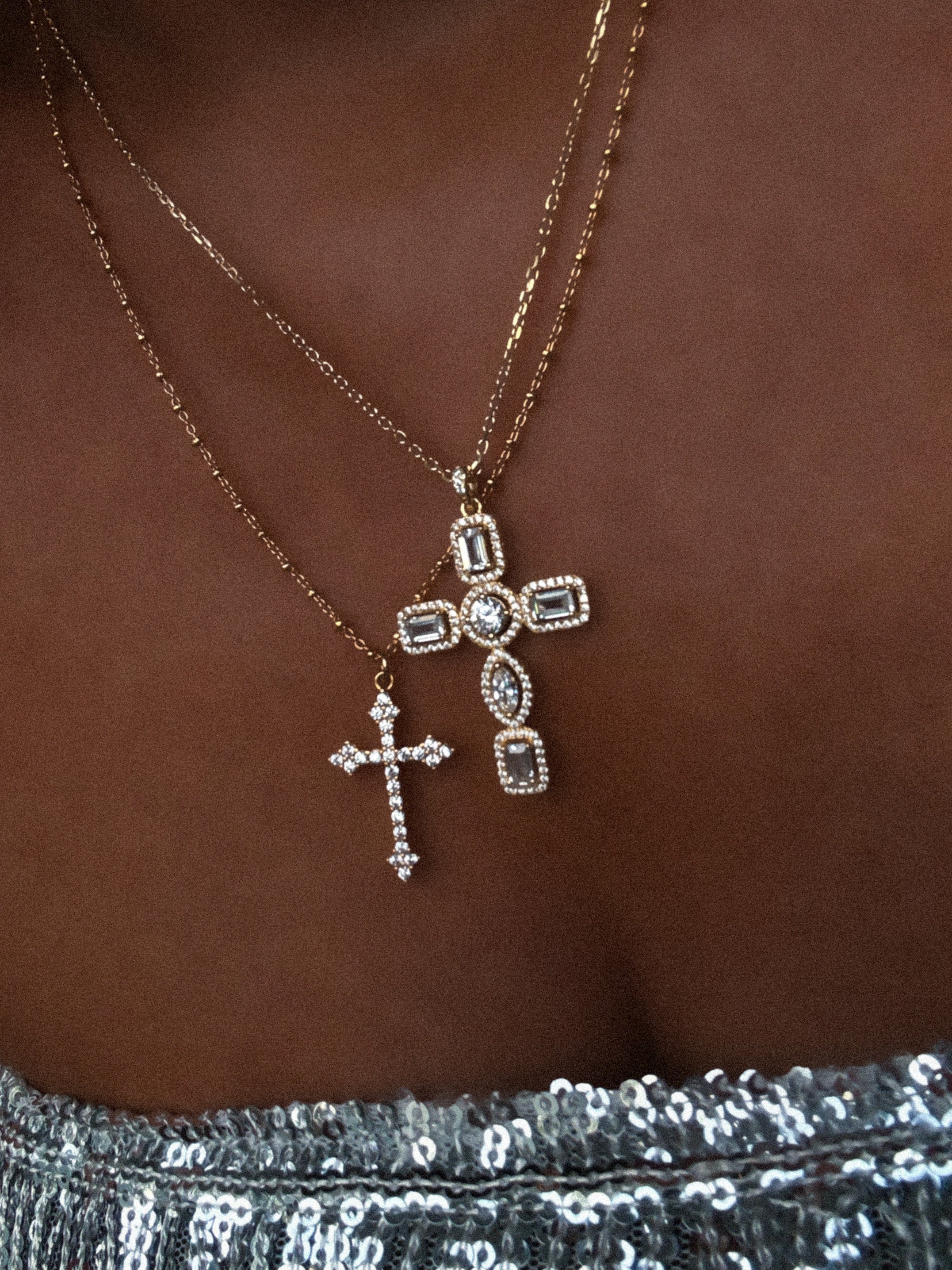 COLLIER "CROIX SAINTE" - Image 12