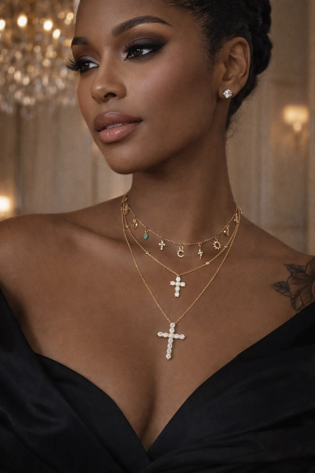 COLLIER "MOOD" OR PERSONNALISABLE - Image 3