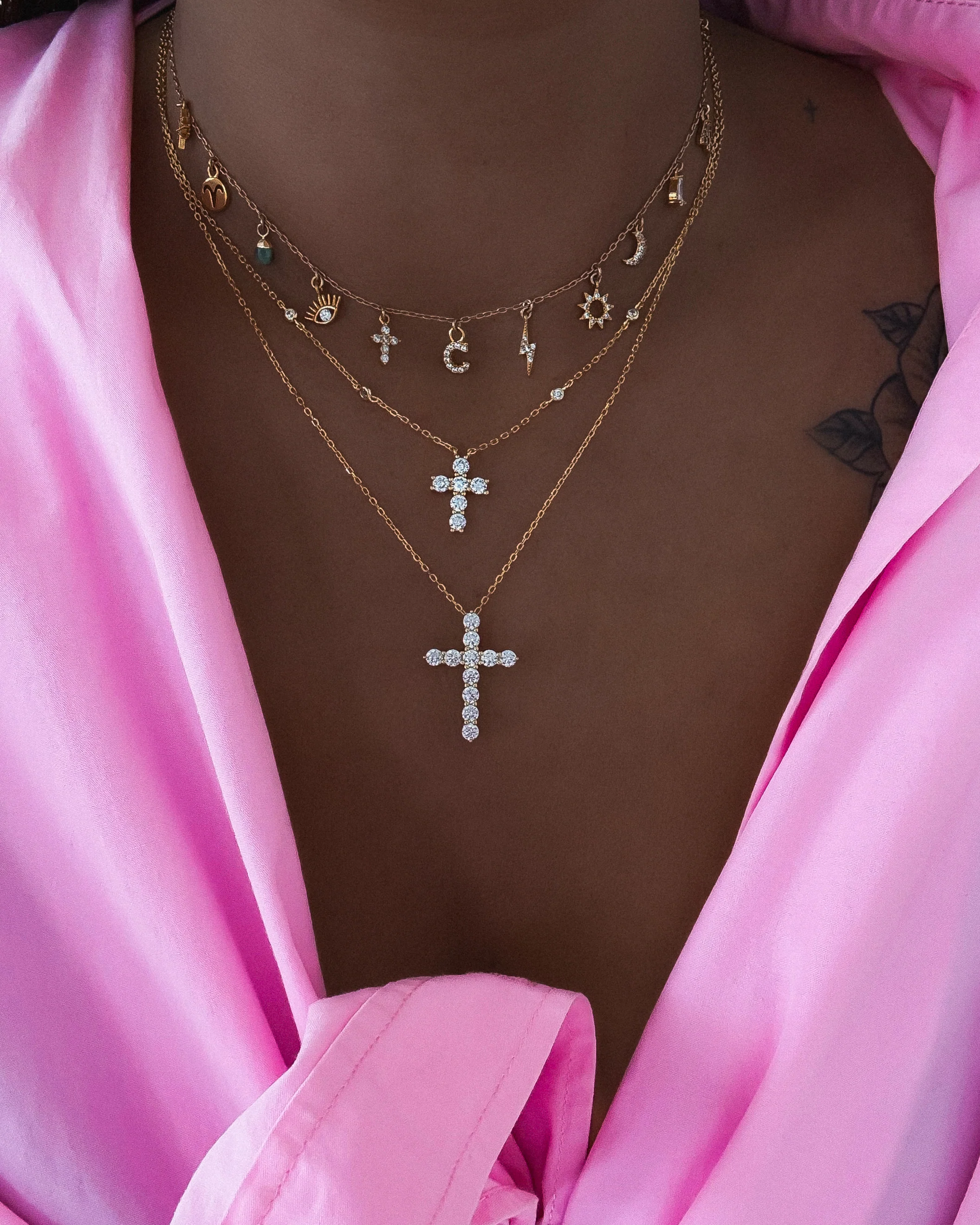 COLLIER "MOOD" OR PERSONNALISABLE - Image 5