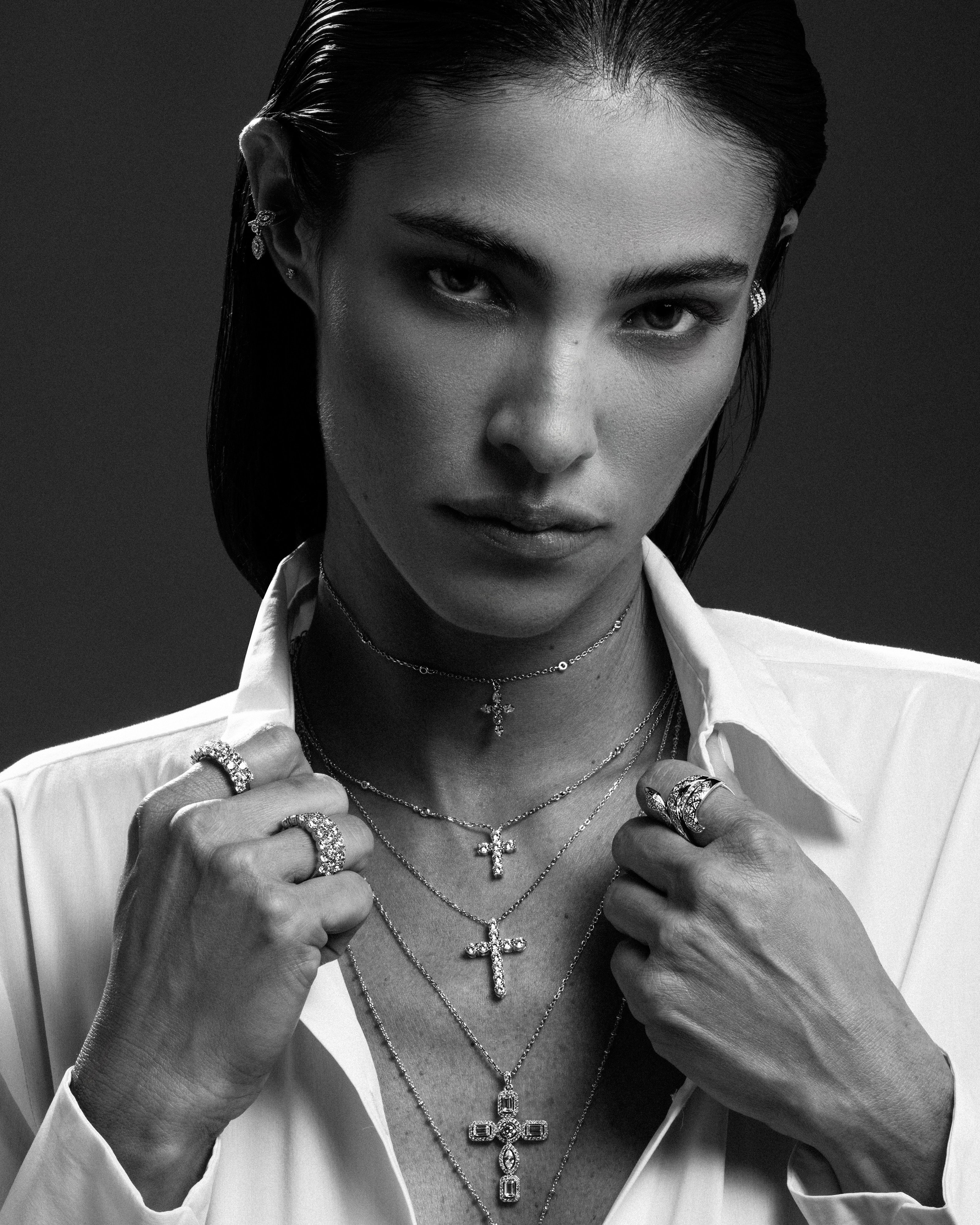 EARCUFF "MARQUISE" - Image 10