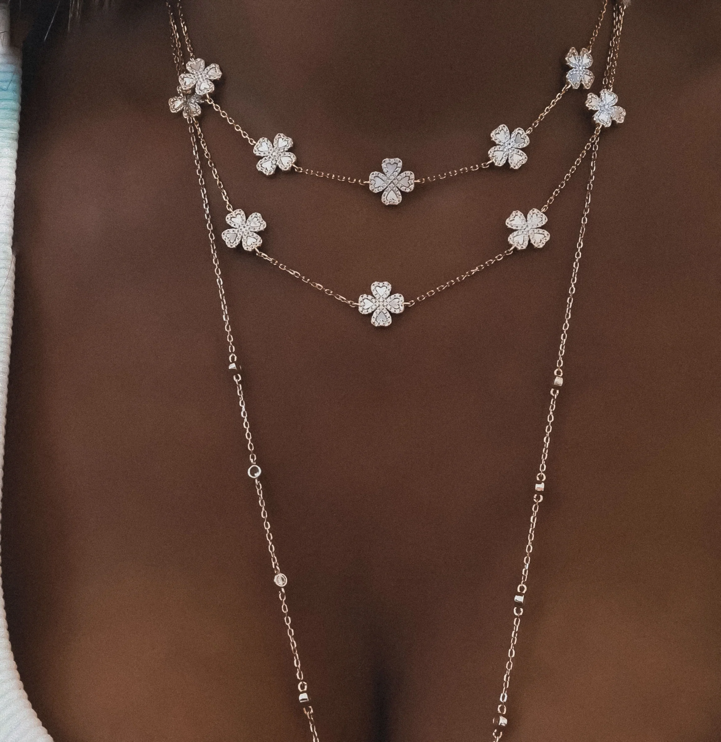 COLLIER "DOUBLE SUCCESS MINI" - Image 2