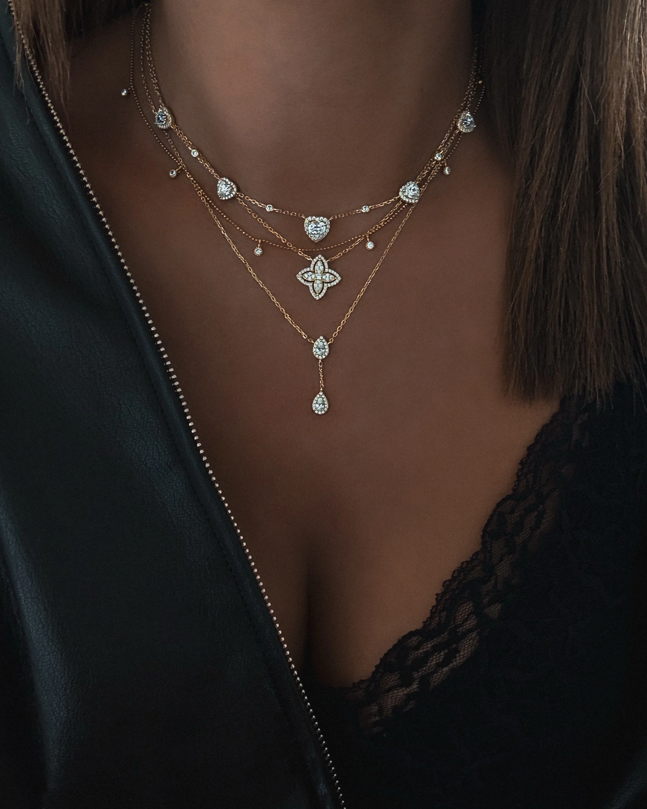 COLLIER "I LOVE U" - Image 4
