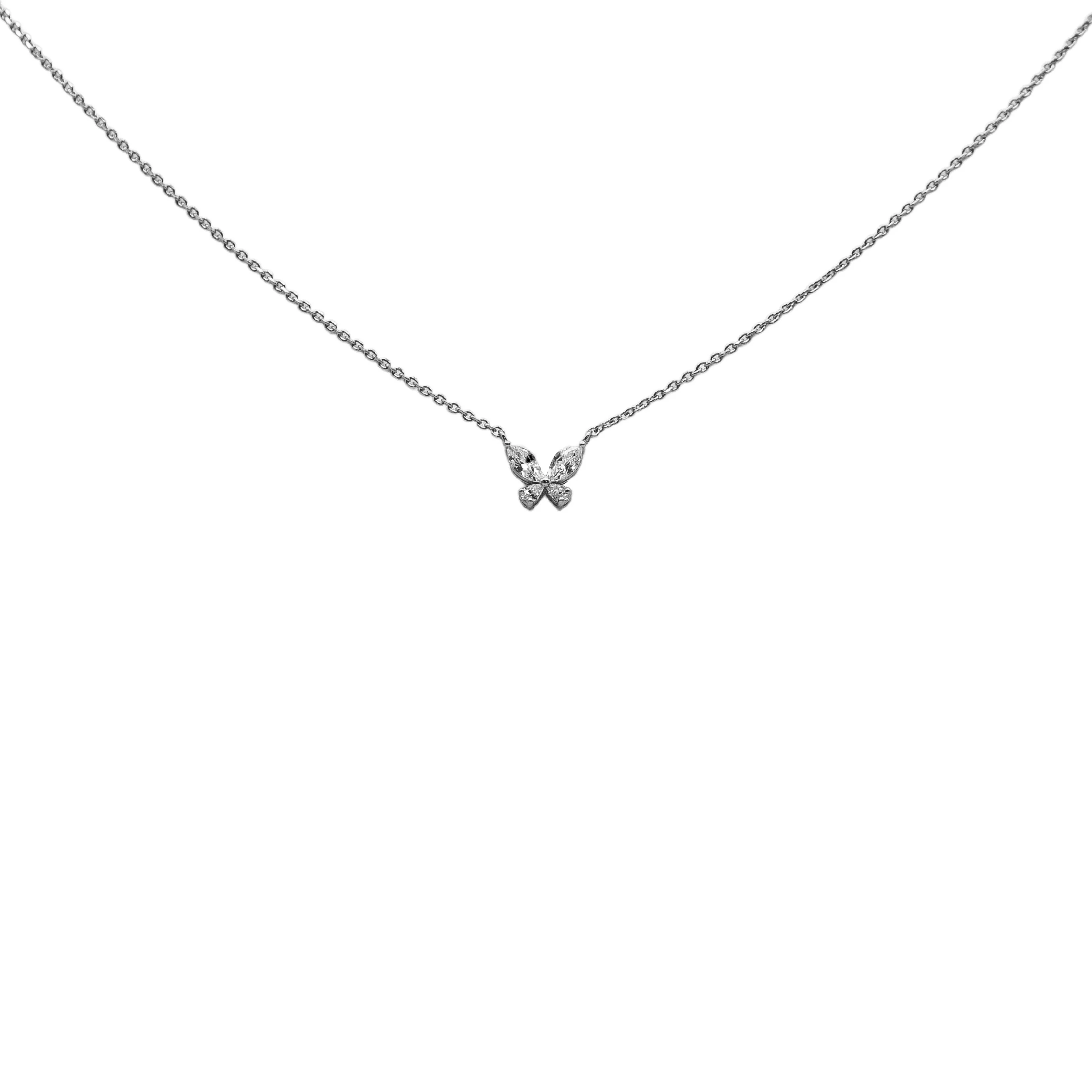 COLLIER "FARFALLA" - Image 3