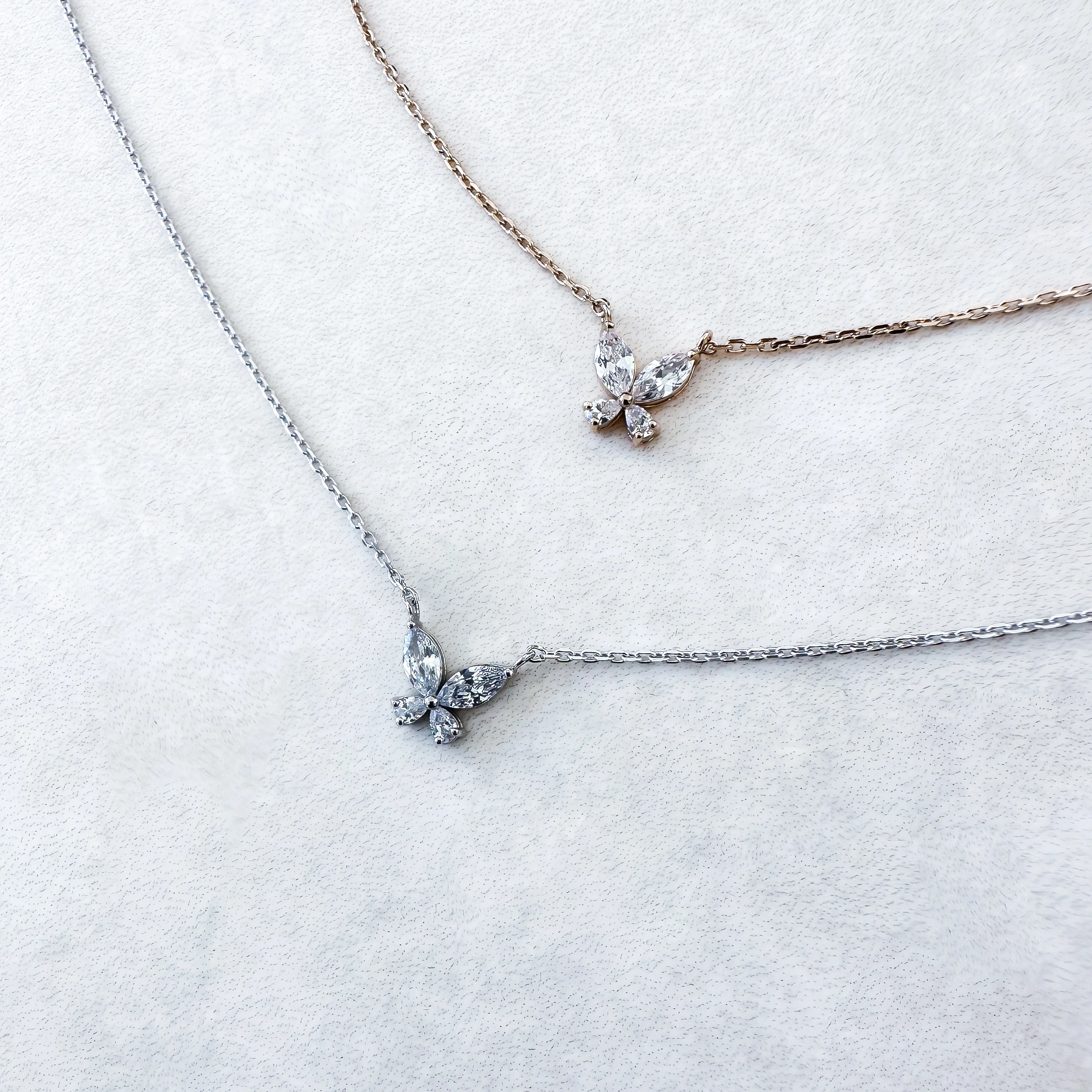 COLLIER "FARFALLA" - Image 5