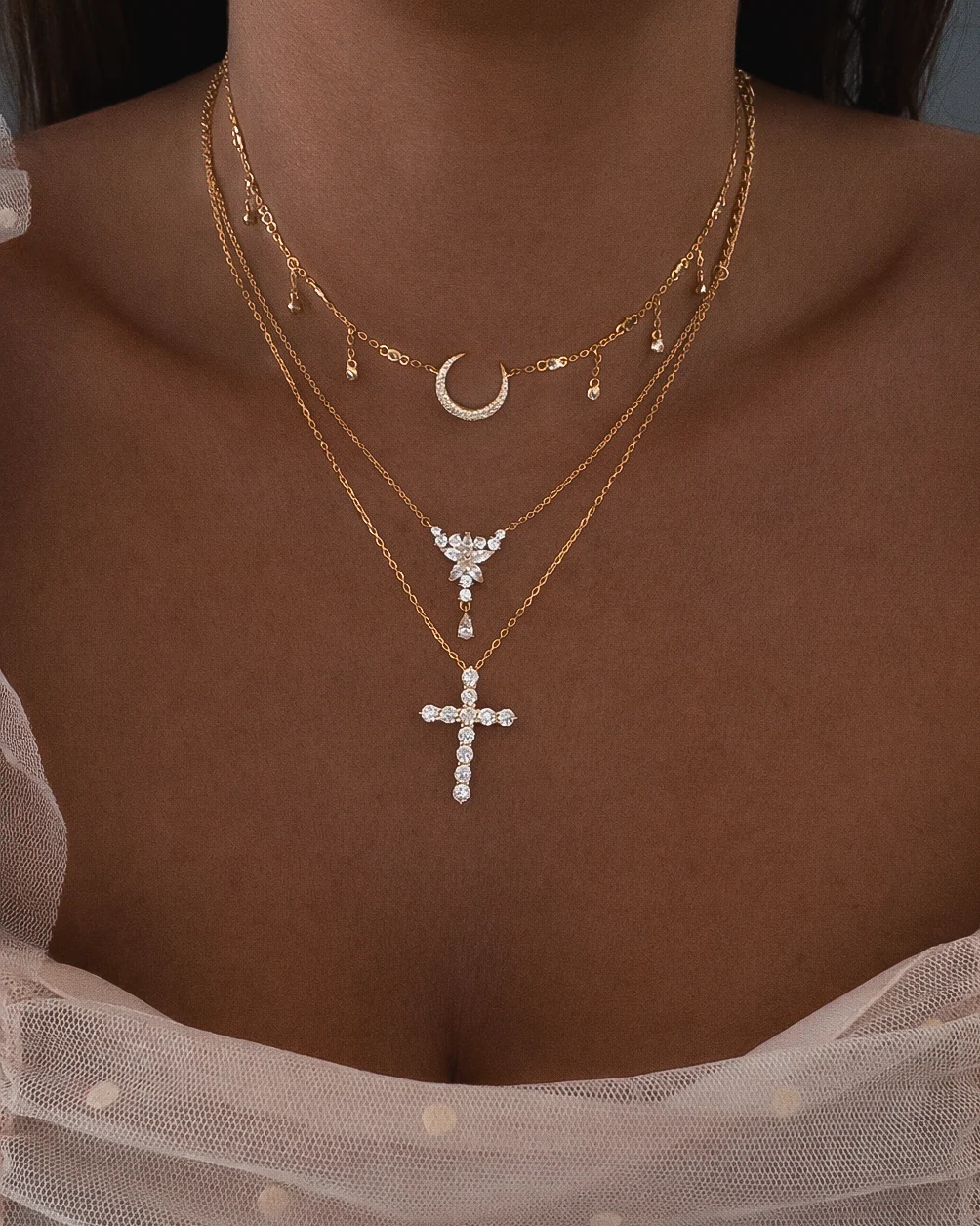 COLLIER "FIORE" - Image 4