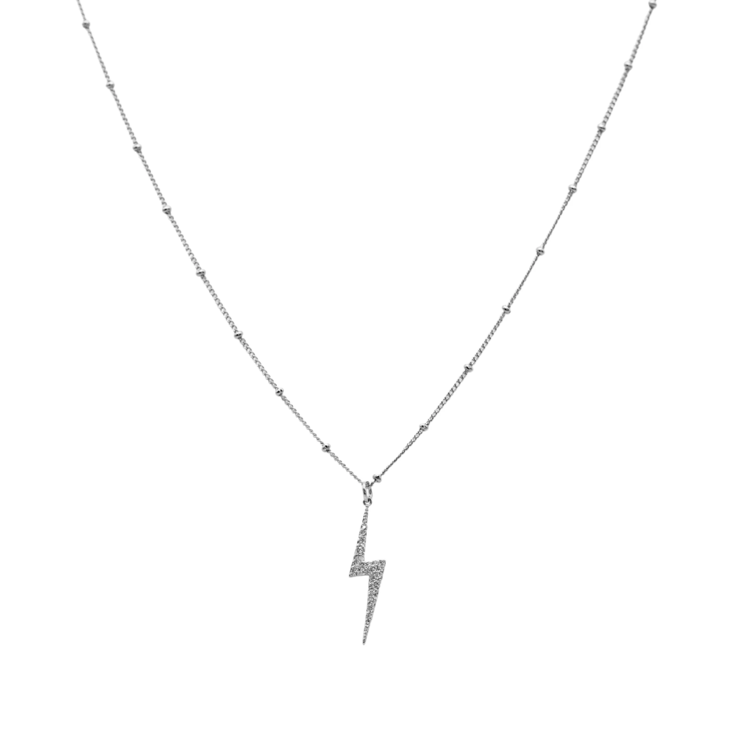 COLLIER "FLASH ZIRCON" - Image 4