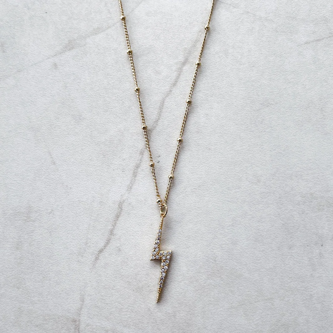 COLLIER "FLASH ZIRCON" - Image 6