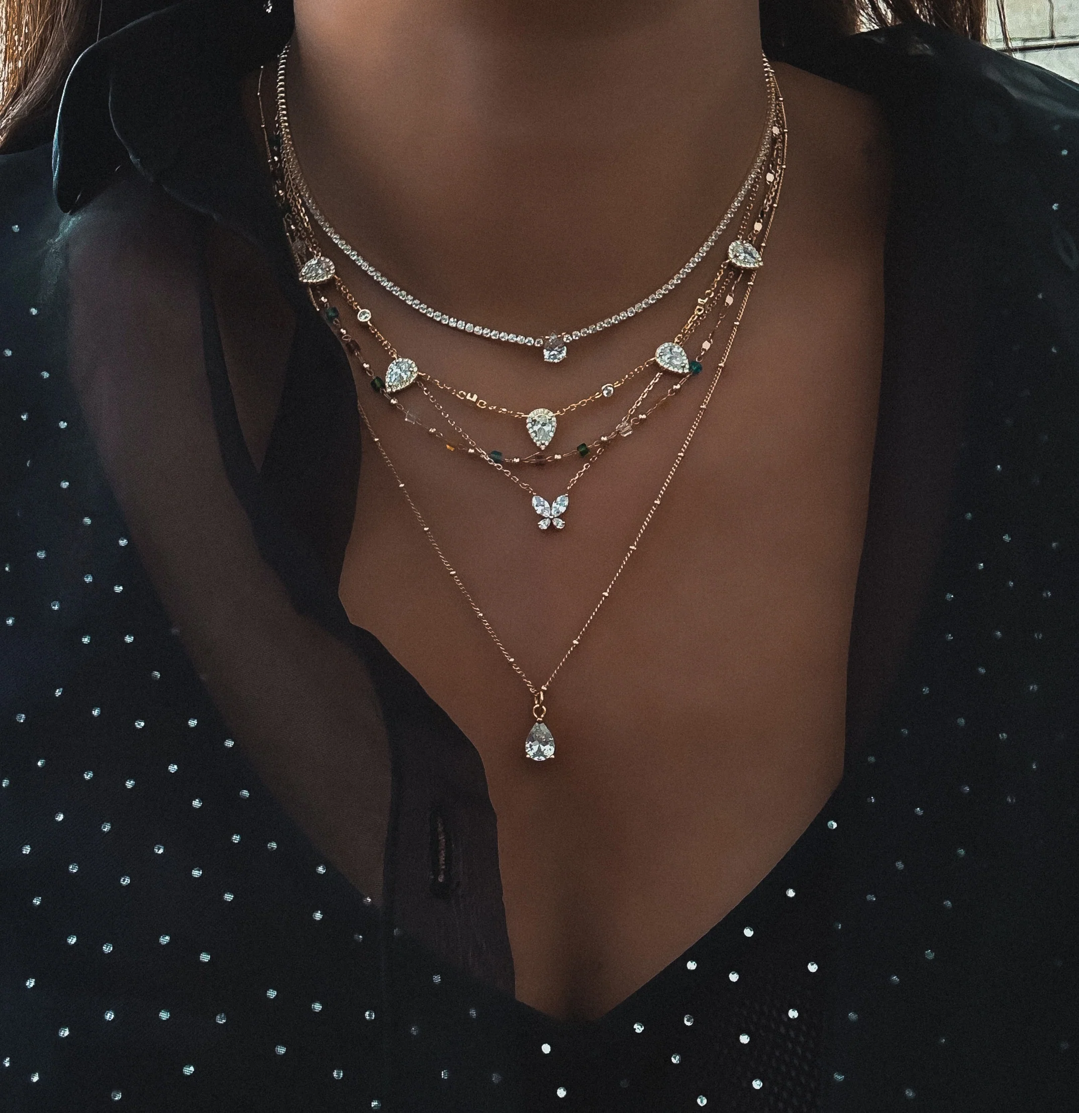 COLLIER "GEETA" - Image 3