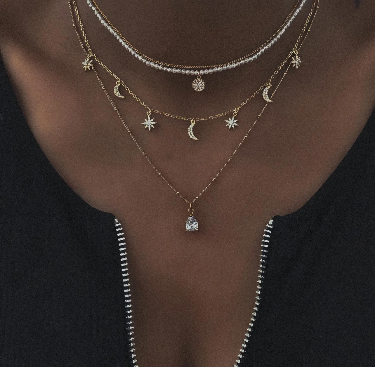 COLLIER "GEETA" - Image 4