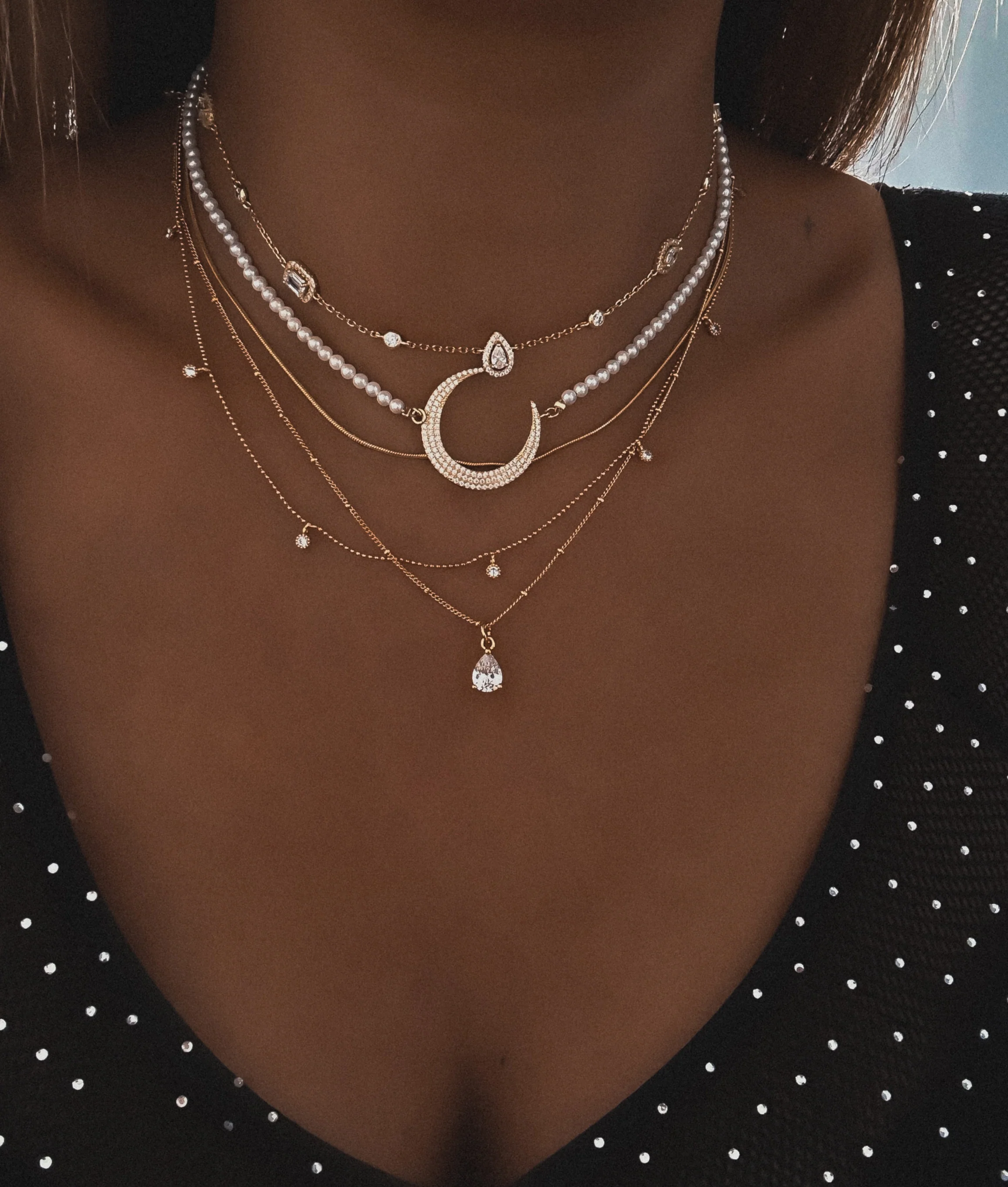 COLLIER "GEETA" - Image 5