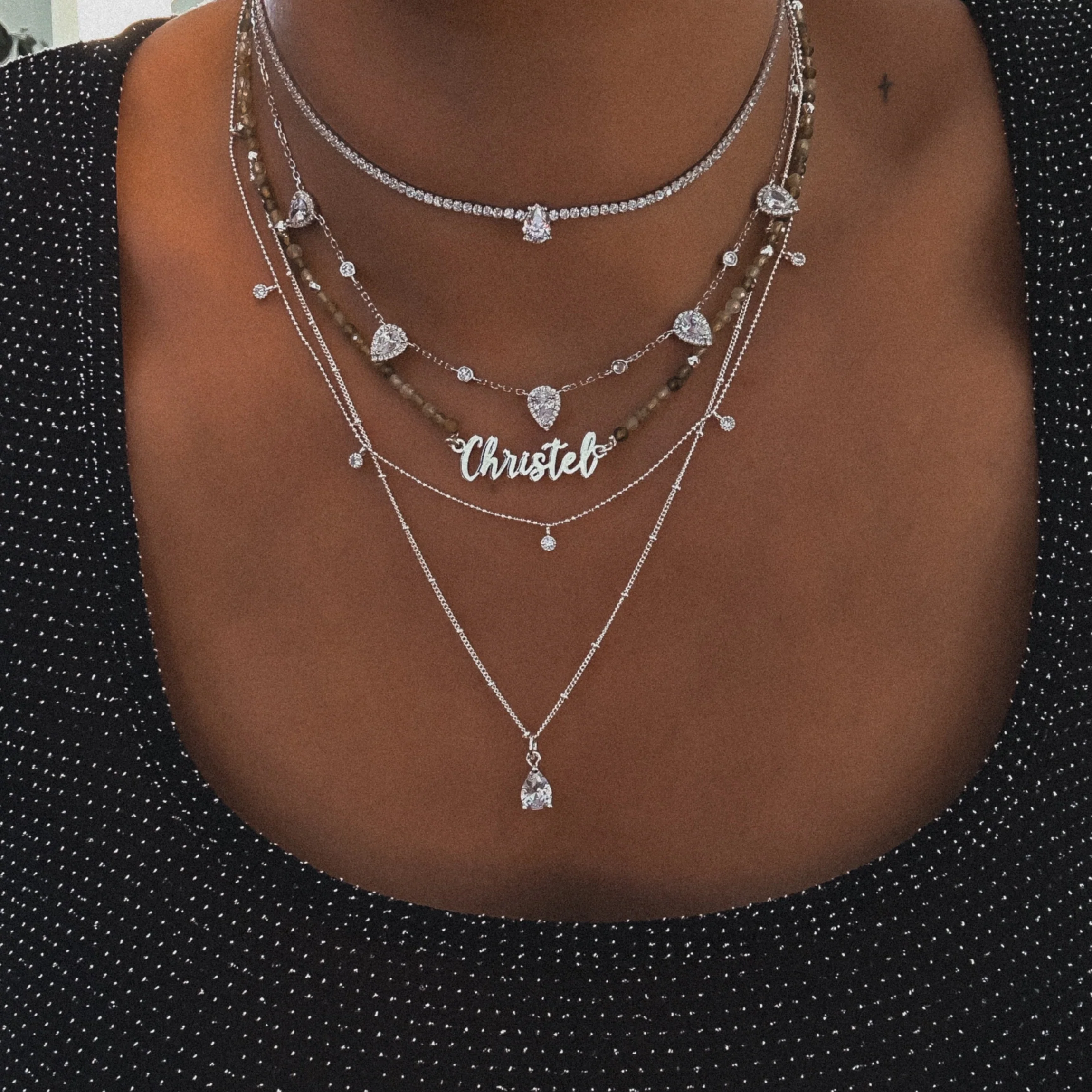 COLLIER "GEETA" - Image 9