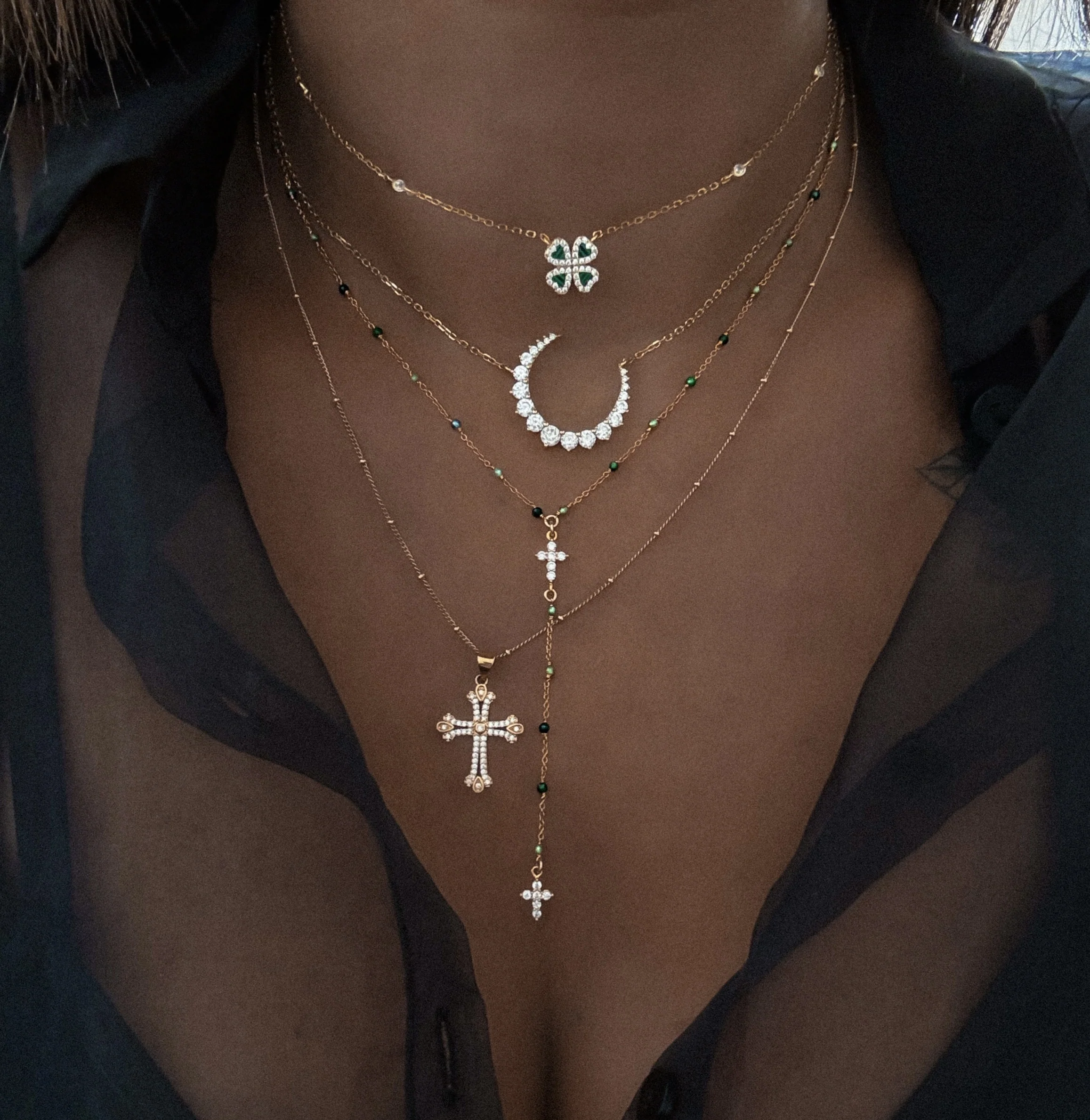 COLLIER "GORIS" - Image 4