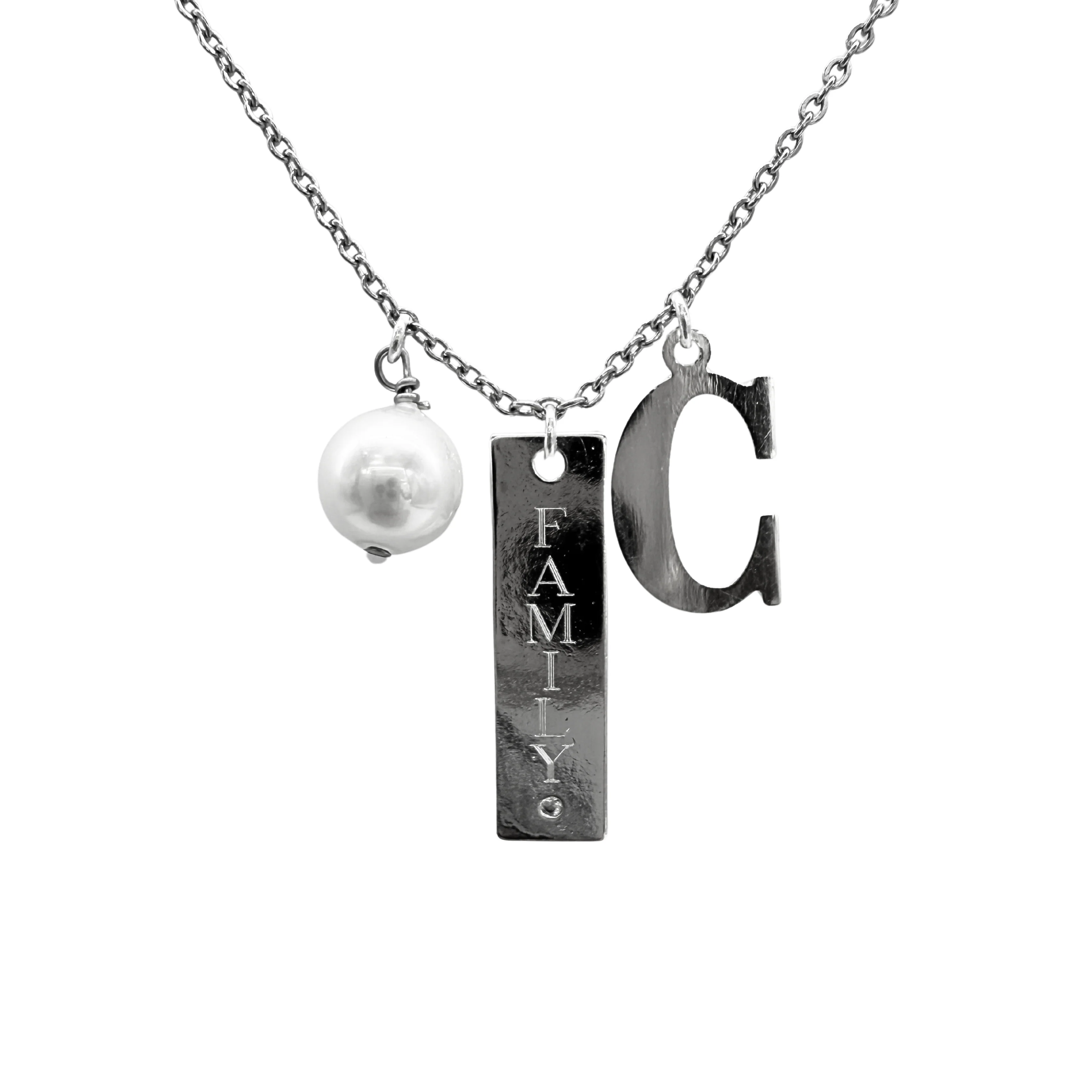 COLLIER GRAVURE "AMAYA" - Image 6