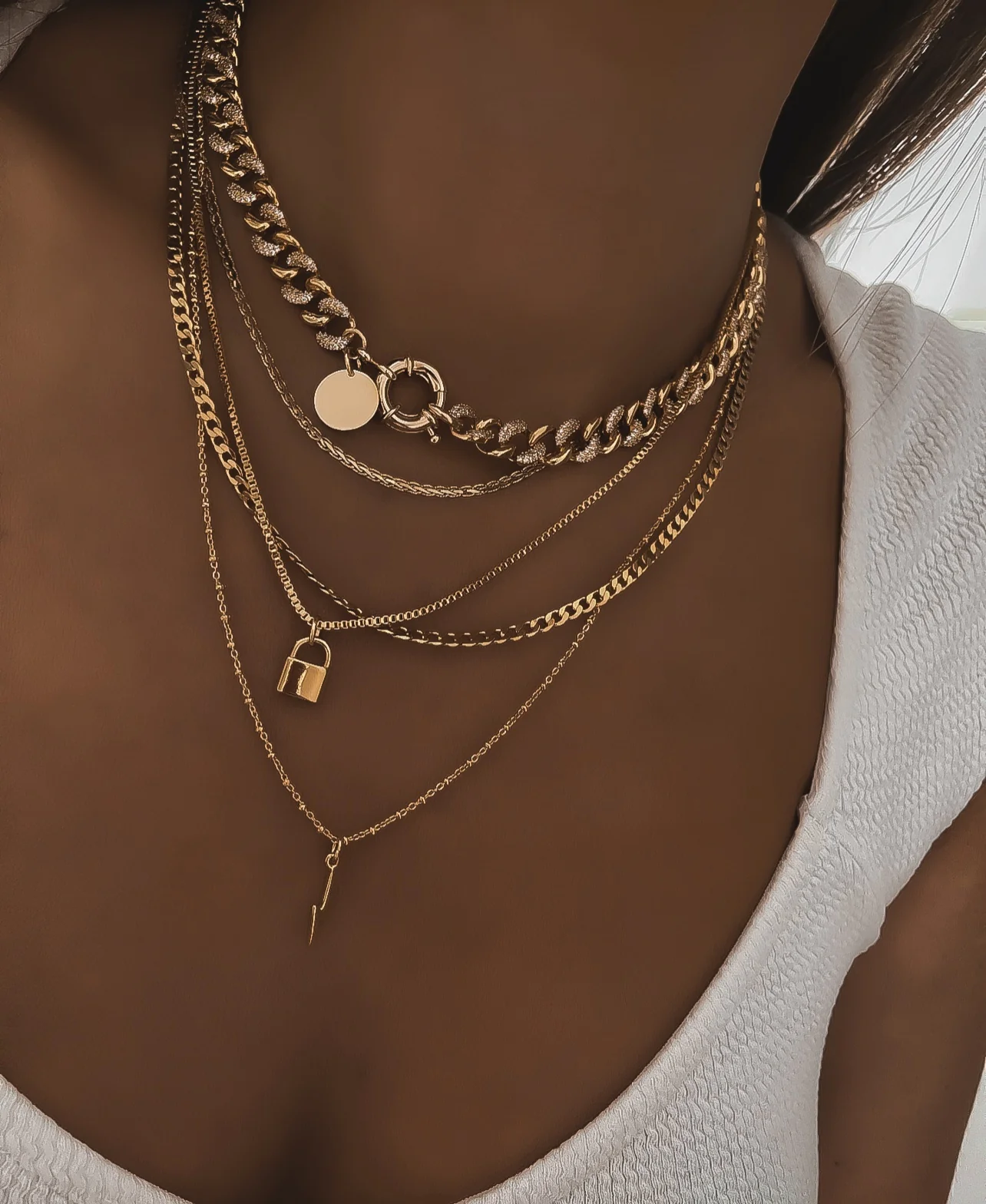 COLLIER "HARLEM" - Image 2