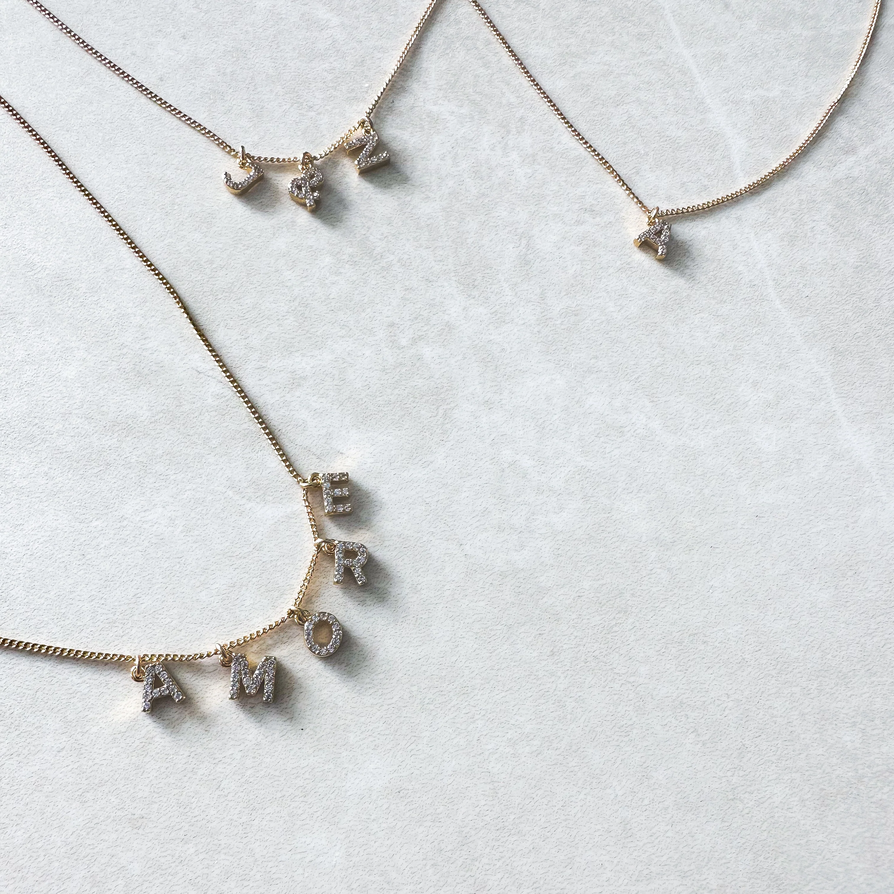 COLLIER "IMYA" PERSONNALISABLE - Image 10