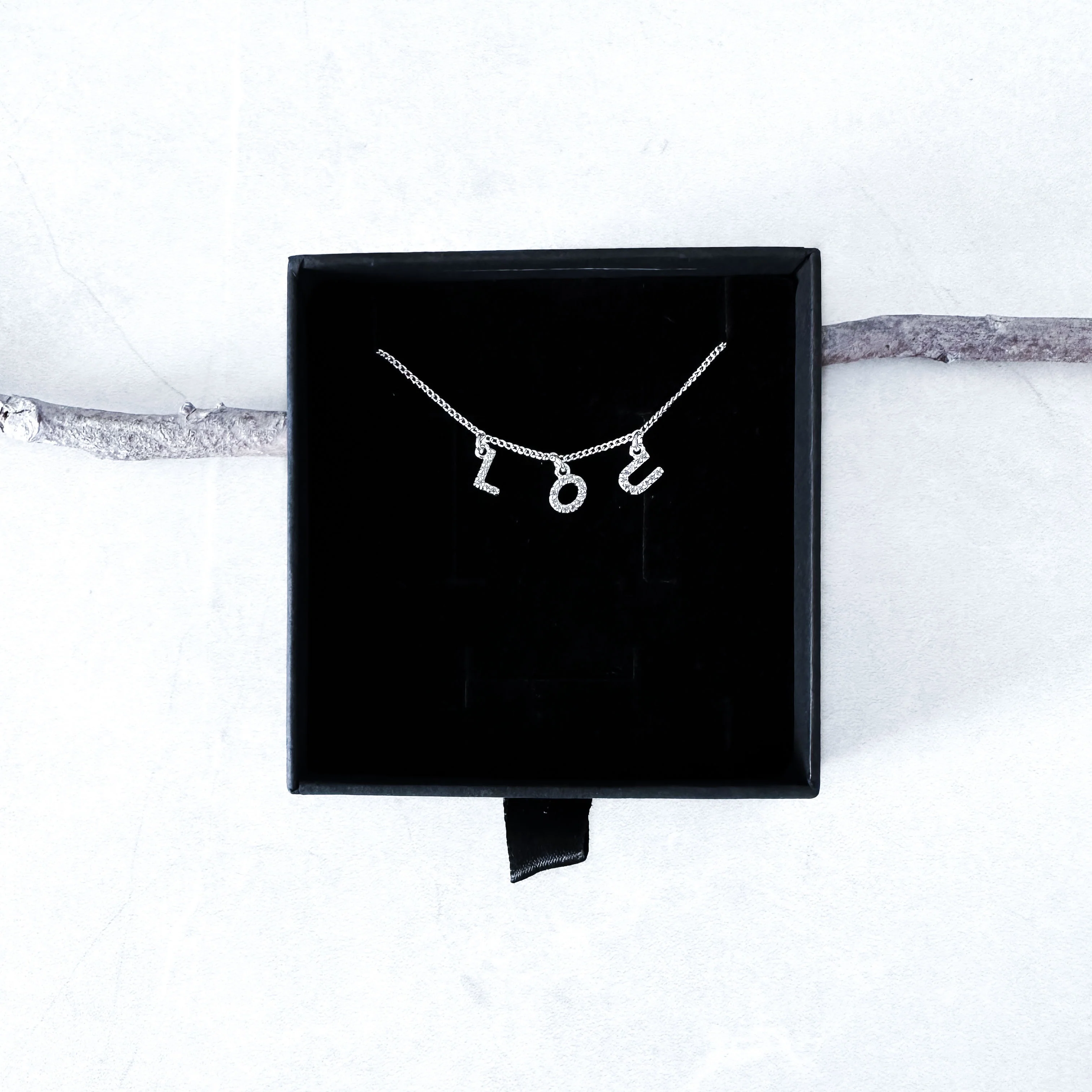COLLIER "IMYA" PERSONNALISABLE - Image 11