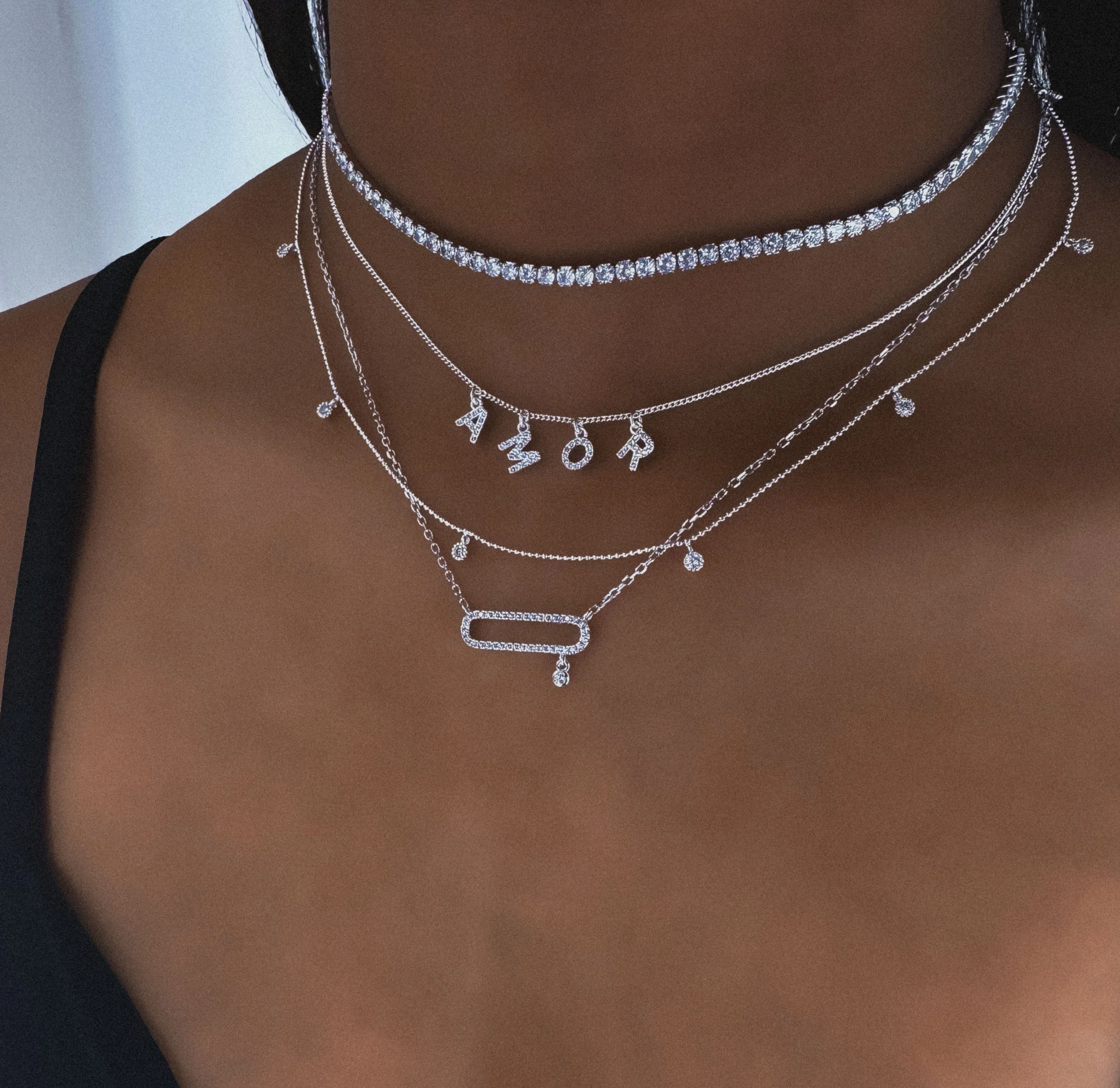 COLLIER "IMYA" PERSONNALISABLE - Image 12