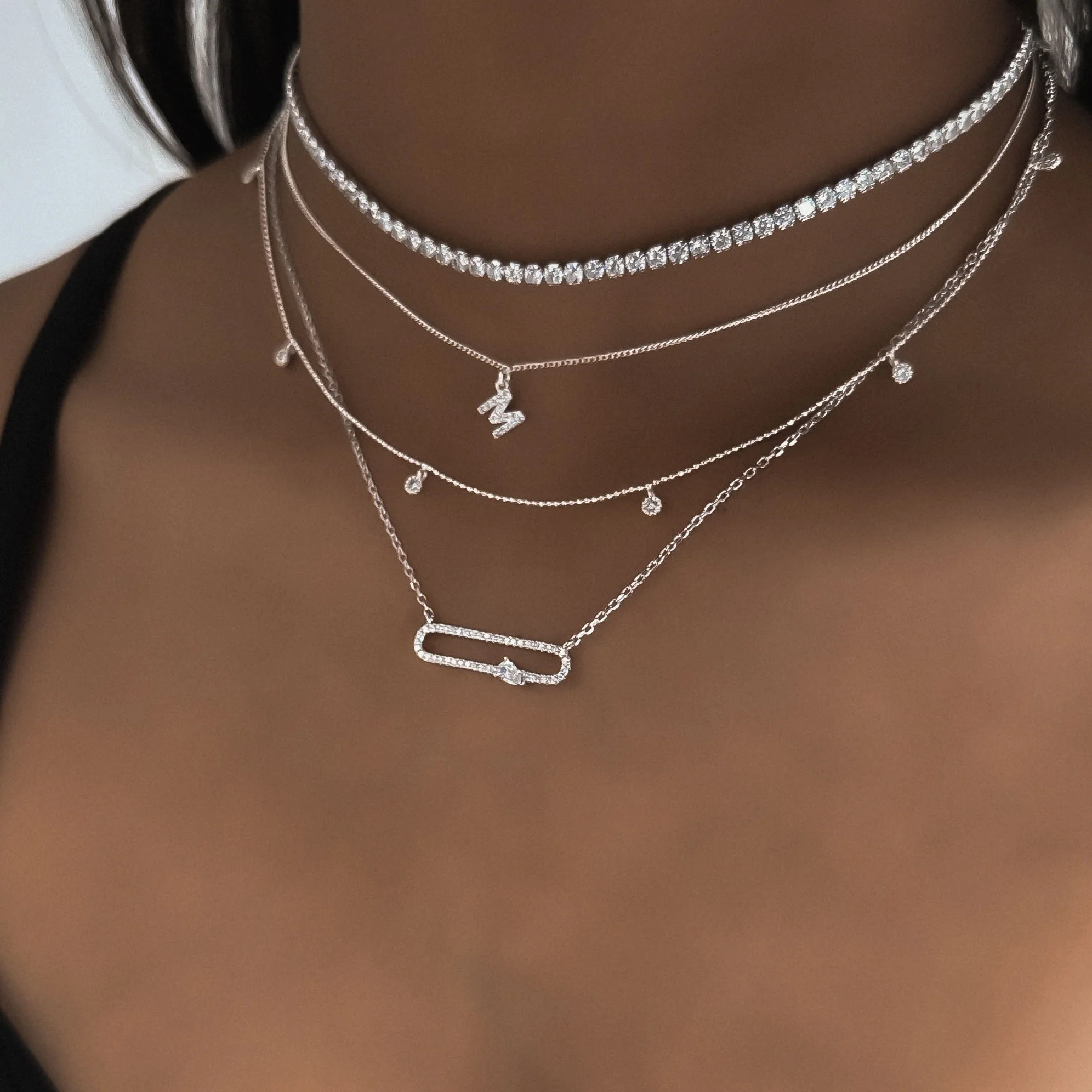 COLLIER "IMYA" PERSONNALISABLE - Image 13