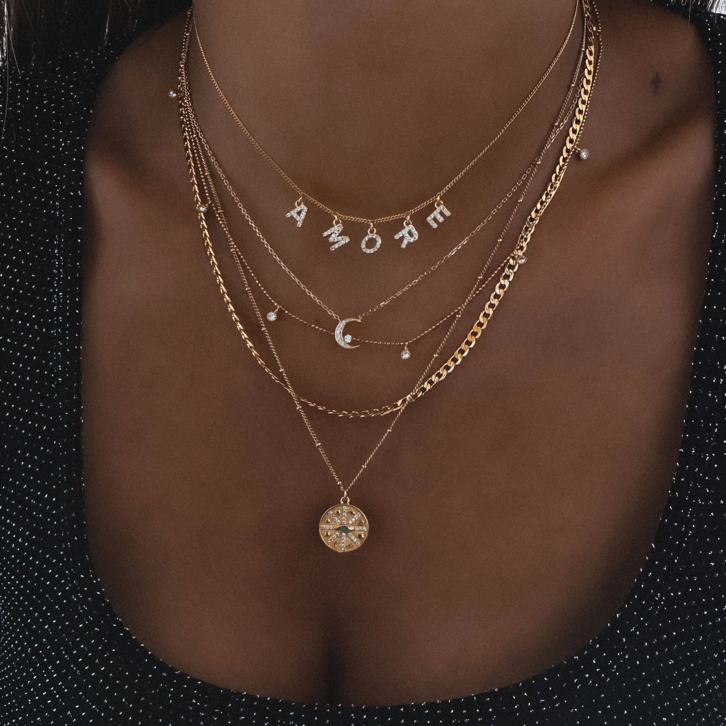 COLLIER "IMYA" PERSONNALISABLE - Image 3