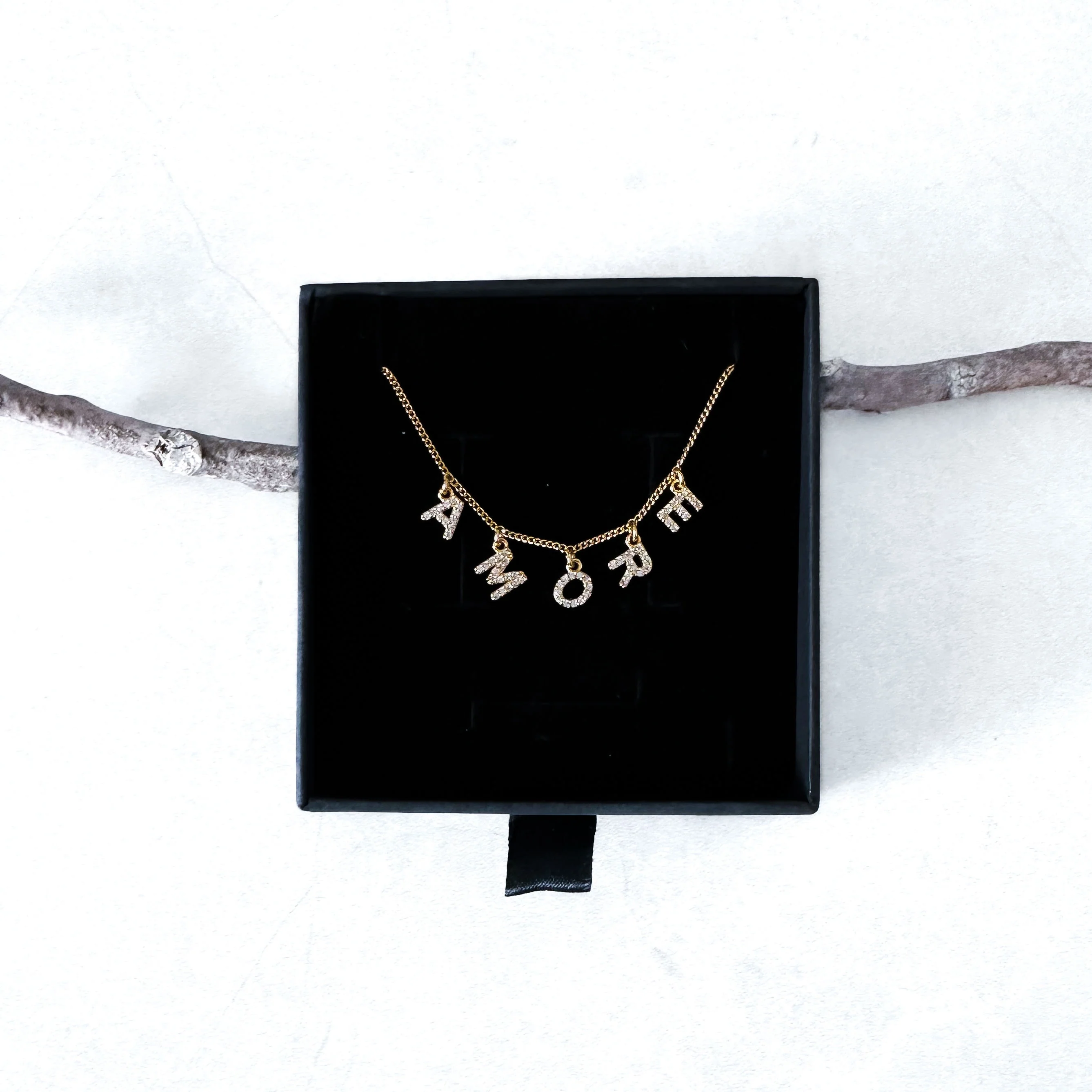 COLLIER "IMYA" PERSONNALISABLE - Image 5