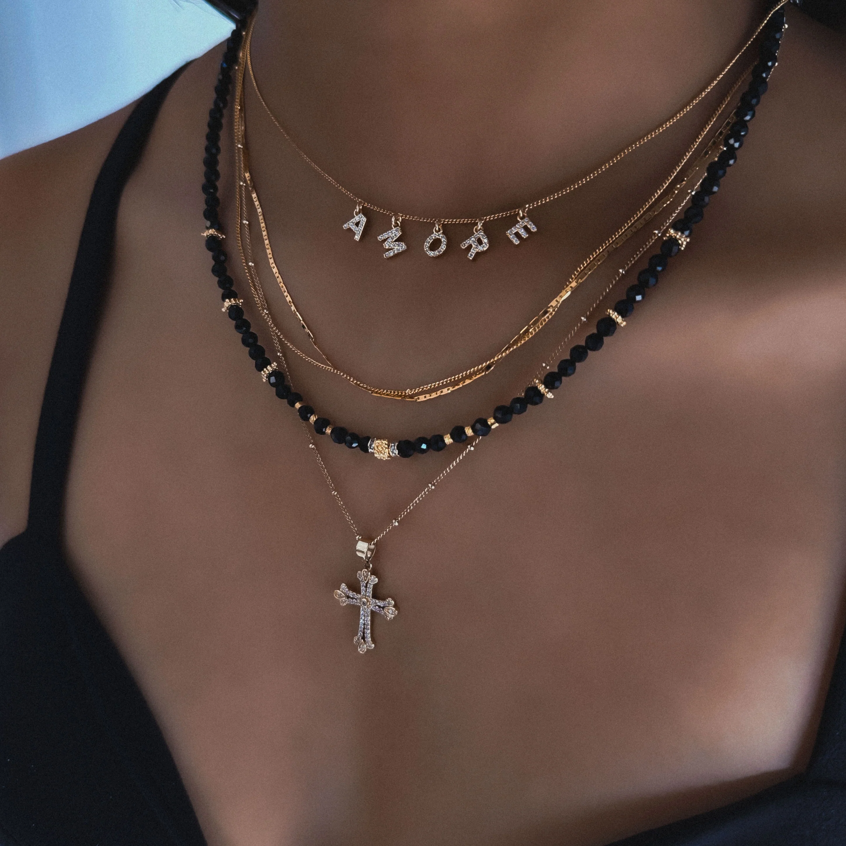 COLLIER "IMYA" PERSONNALISABLE - Image 7
