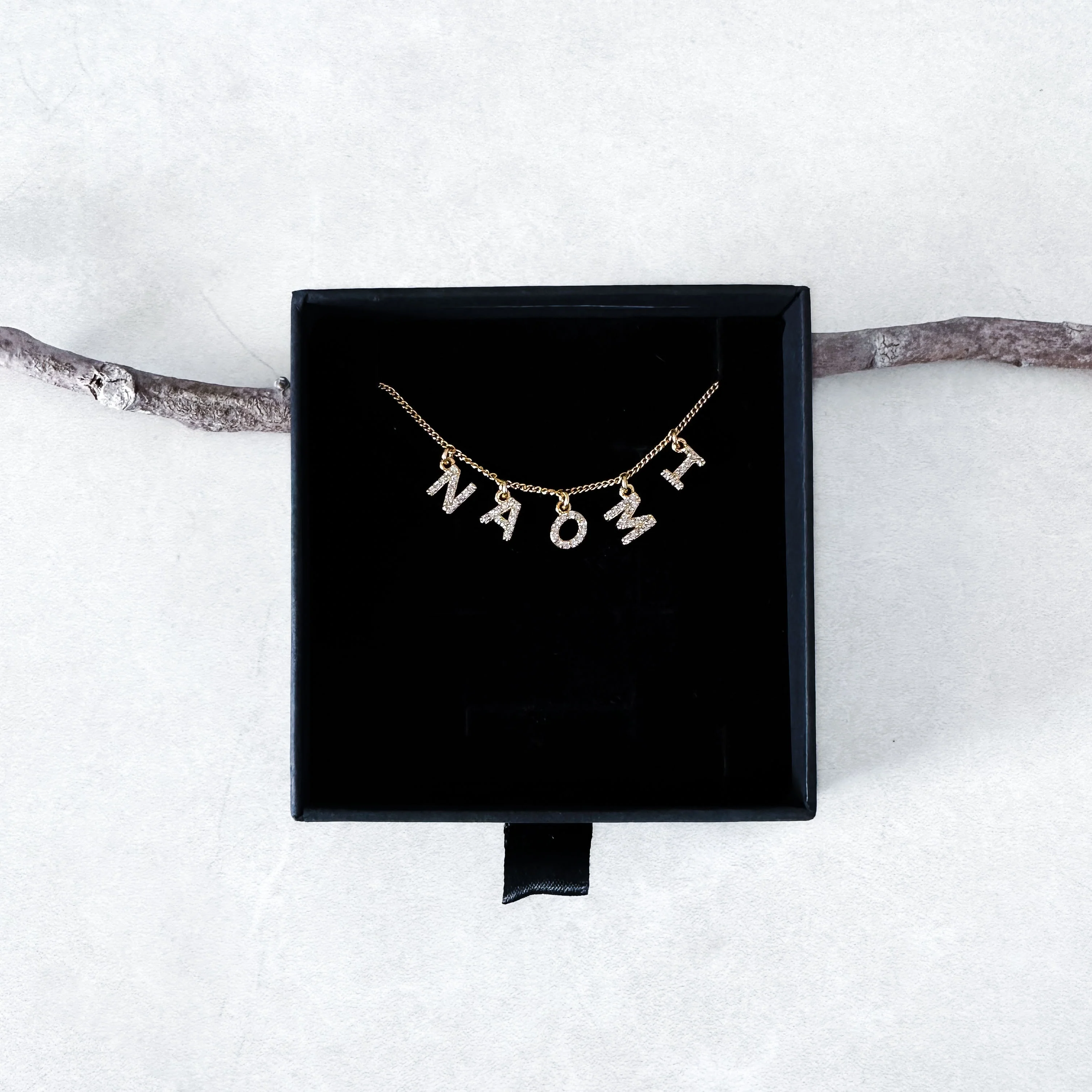 COLLIER "IMYA" PERSONNALISABLE - Image 8