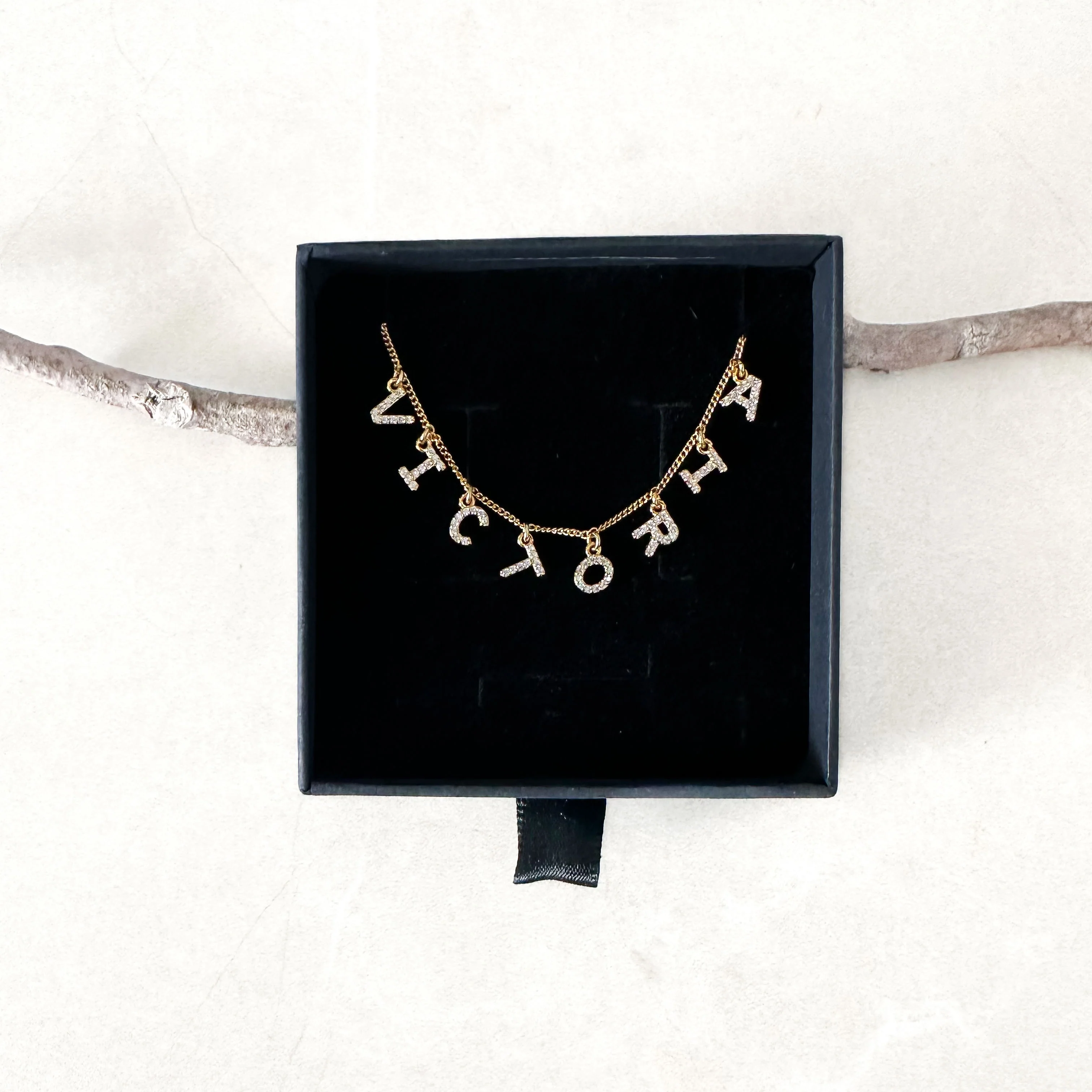 COLLIER "IMYA" PERSONNALISABLE - Image 9