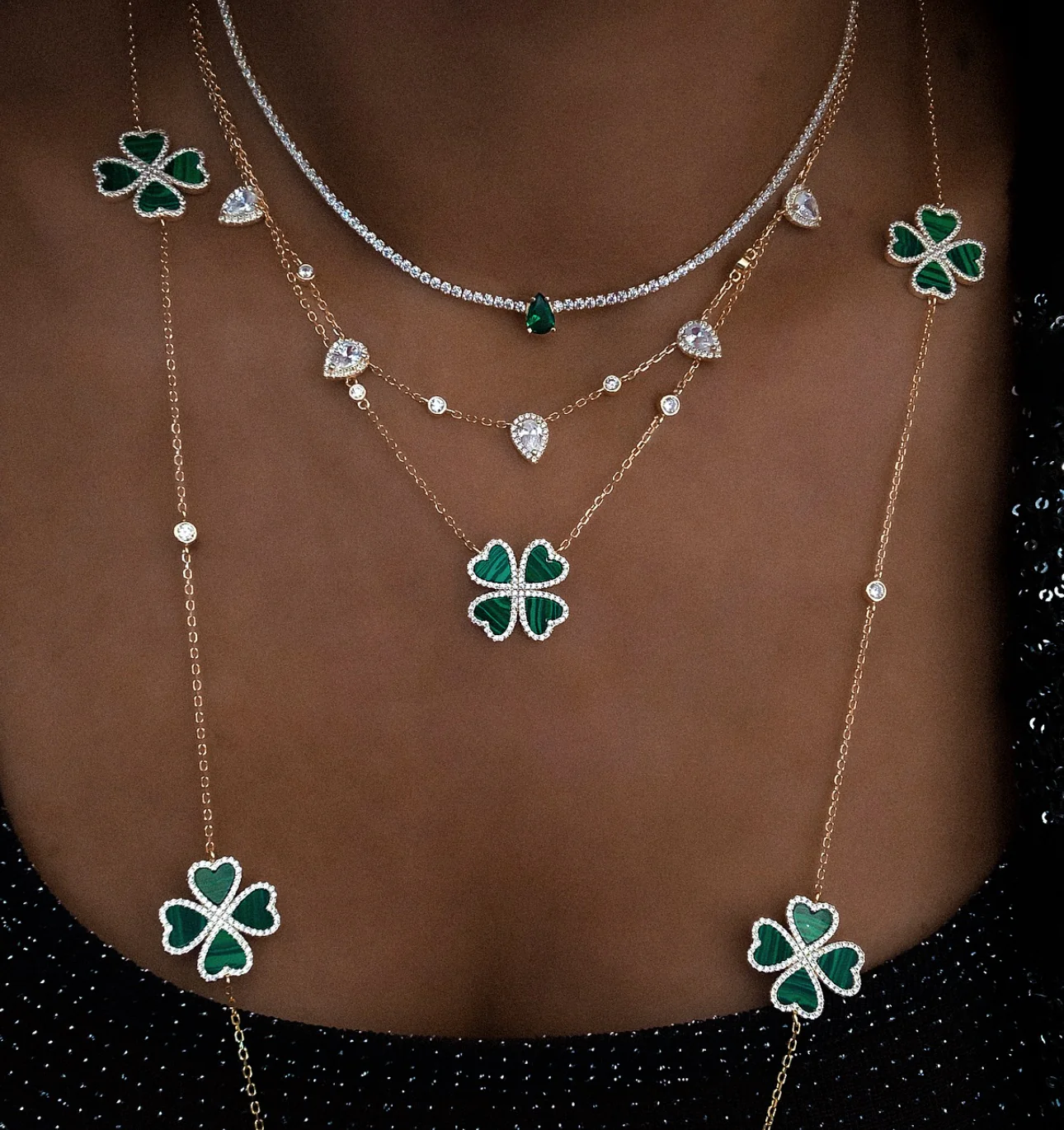 COLLIER "JOYAS 5" - Image 4