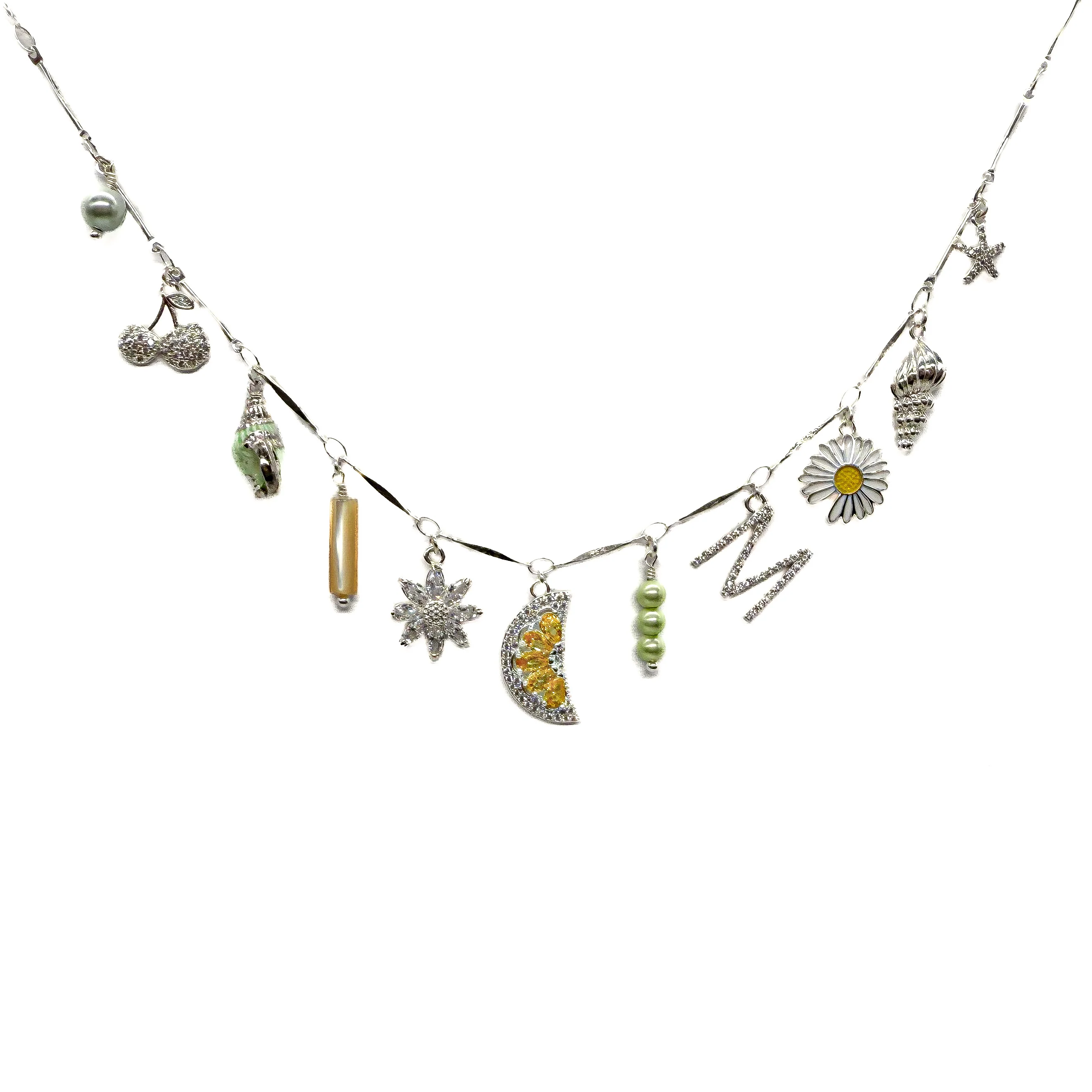 COLLIER "LEMON PERSONNALISABLE" - Image 4