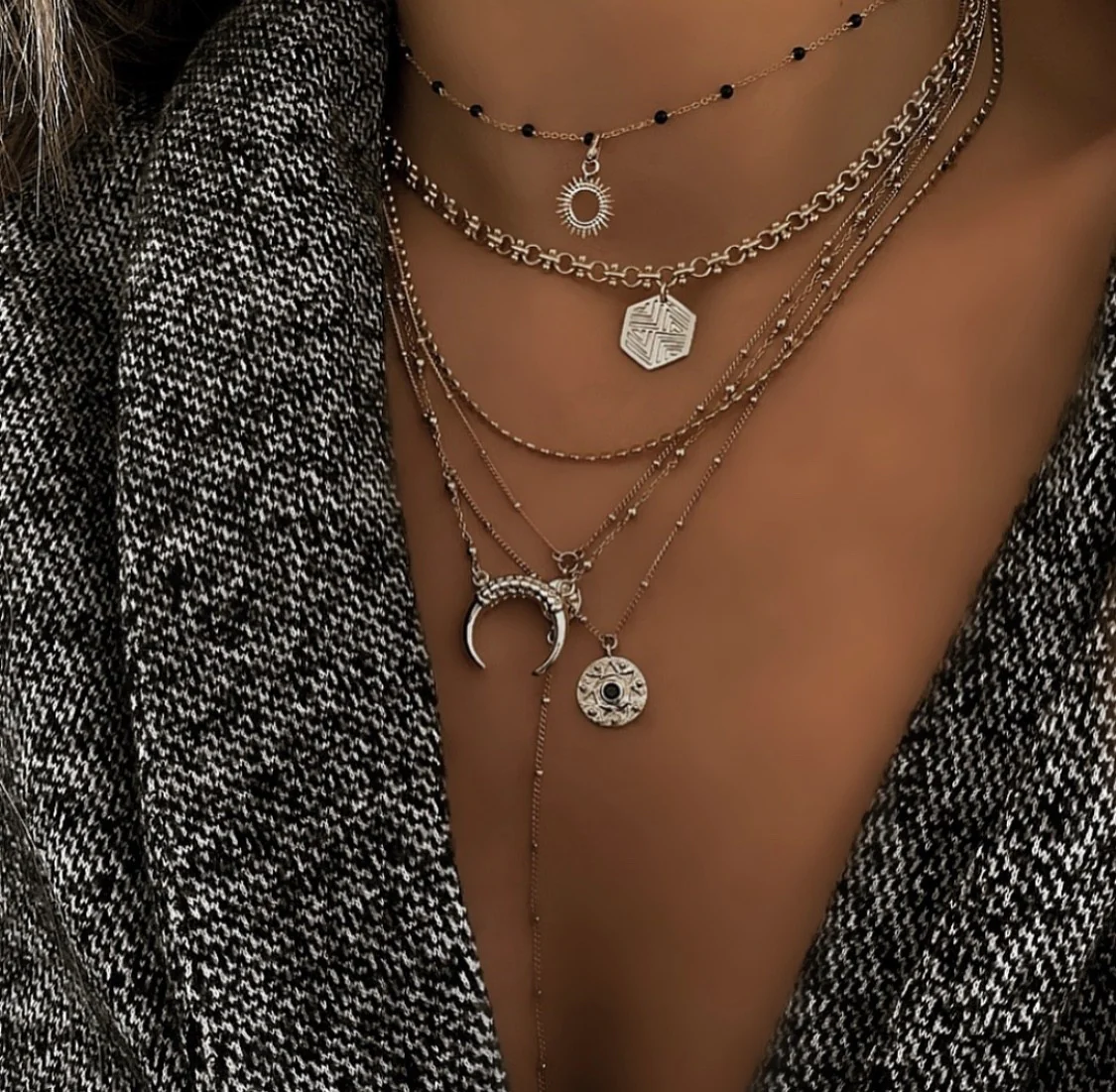Collier "maeva" - Image 2