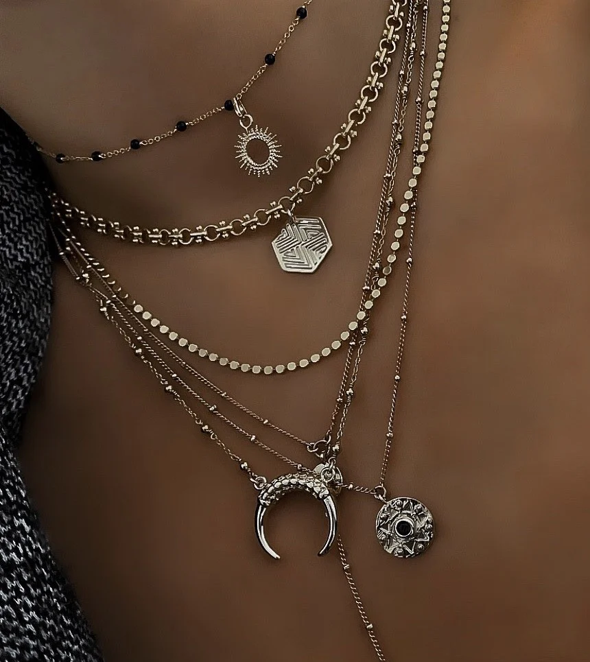 Collier "maeva" - Image 7