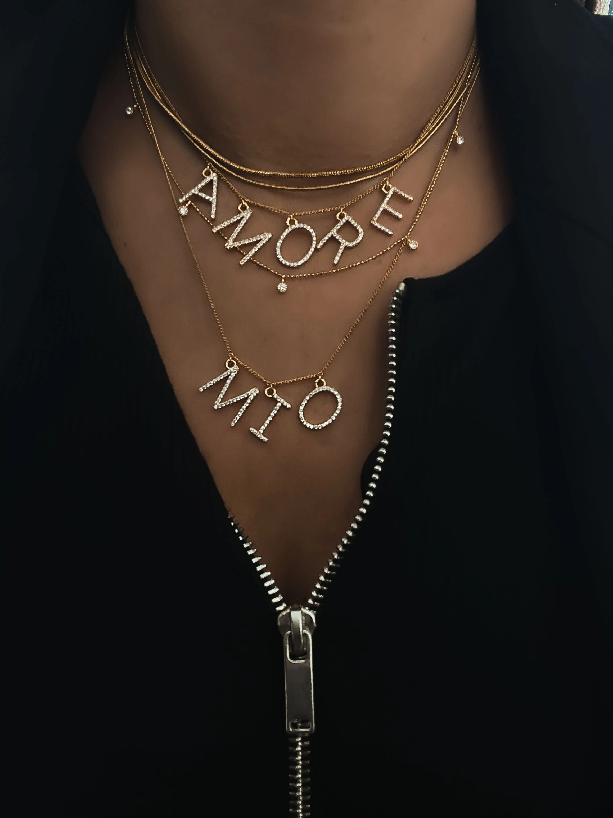 COLLIER "MARBELLA" - Image 7