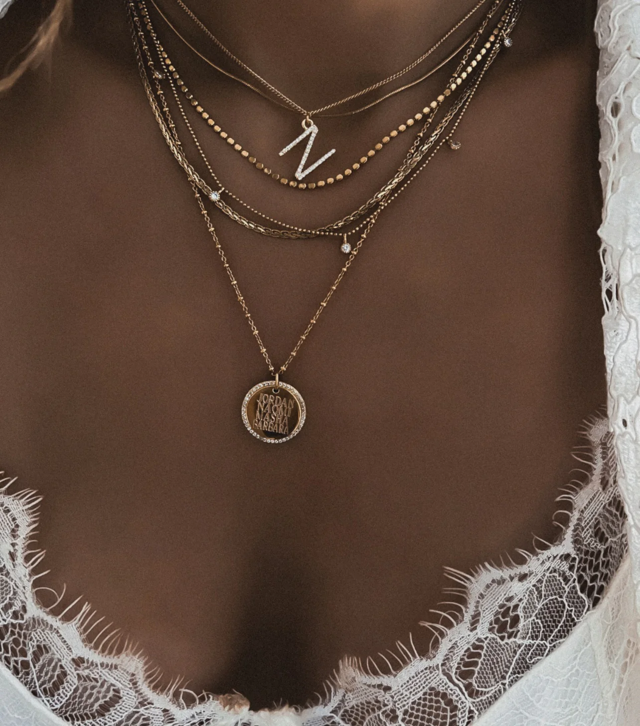 COLLIER "MARBELLA" - Image 9