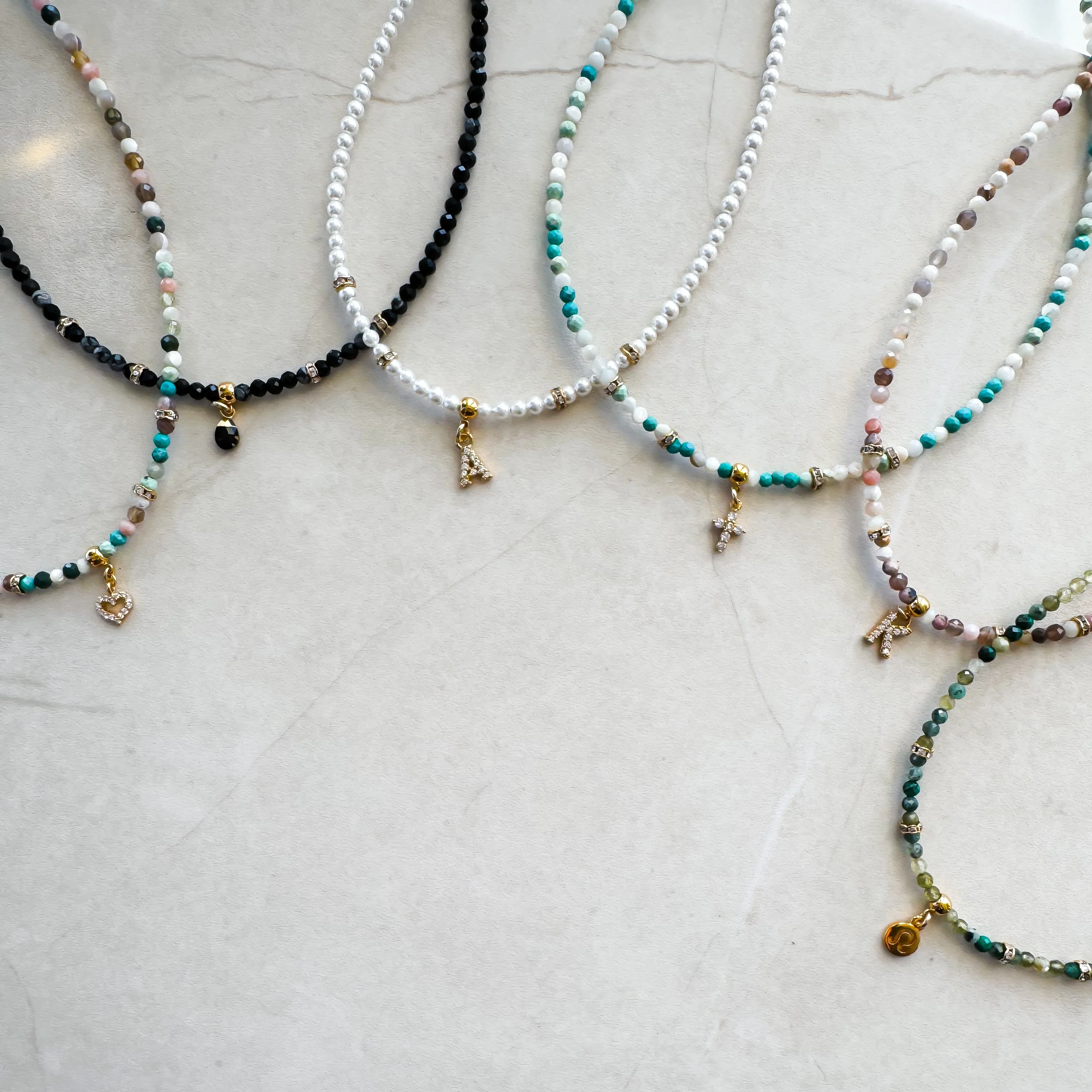 COLLIER "MOOD PEARL" PERSONNALISABLE - Image 9