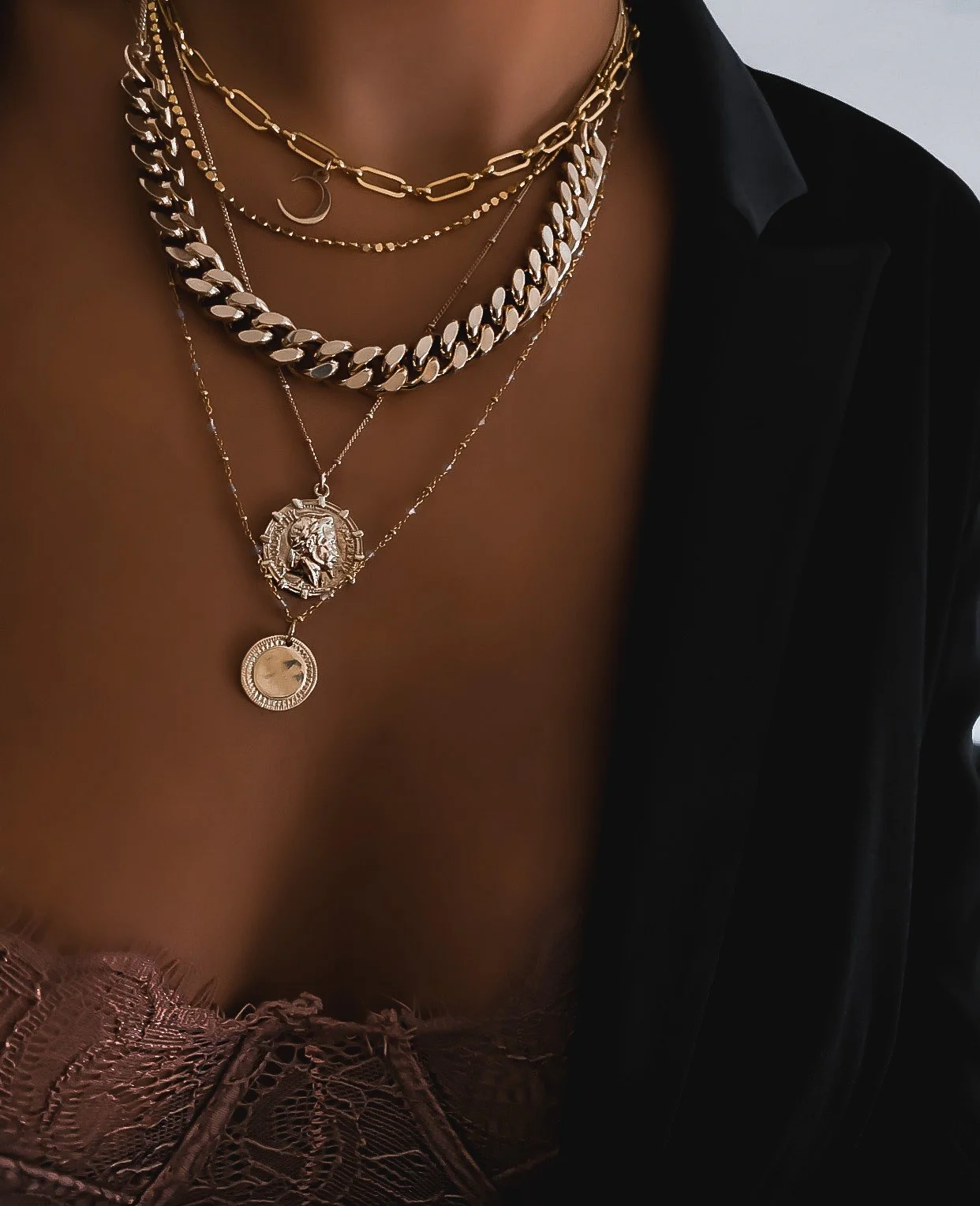 COLLIER "NEAPOLI" - Image 2