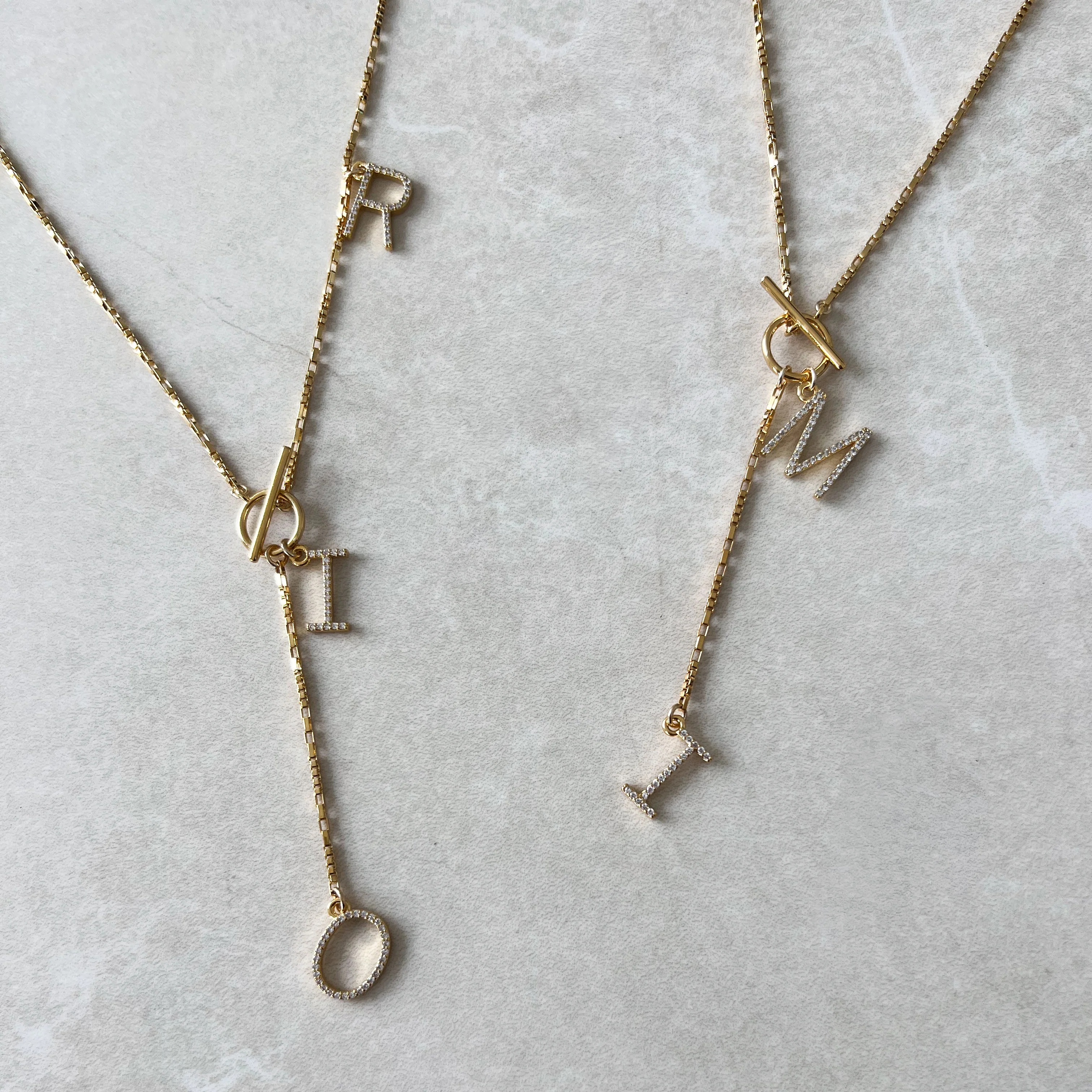 COLLIER "NIAGARA" PERSONNALISABLE - Image 6