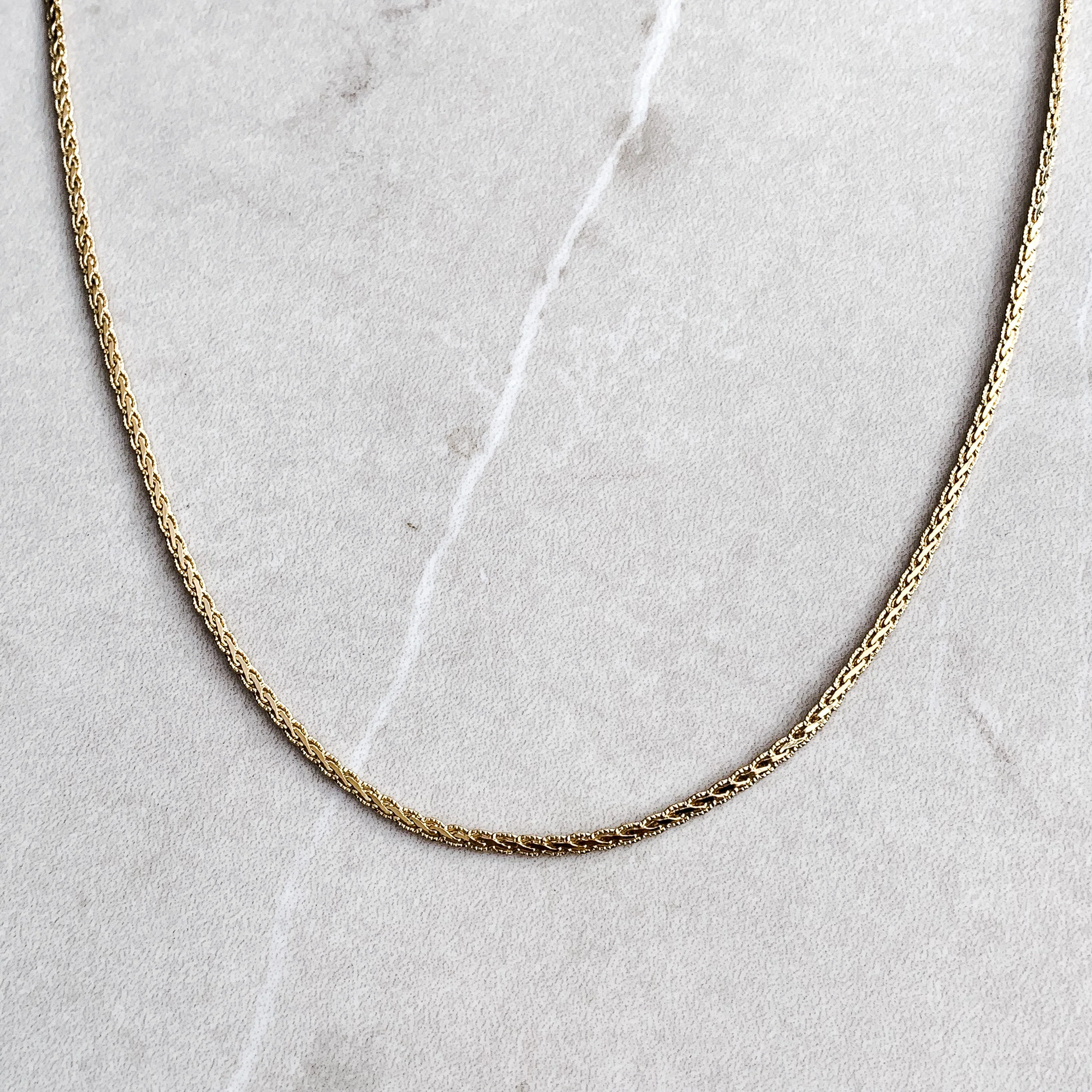 COLLIER "NIL"