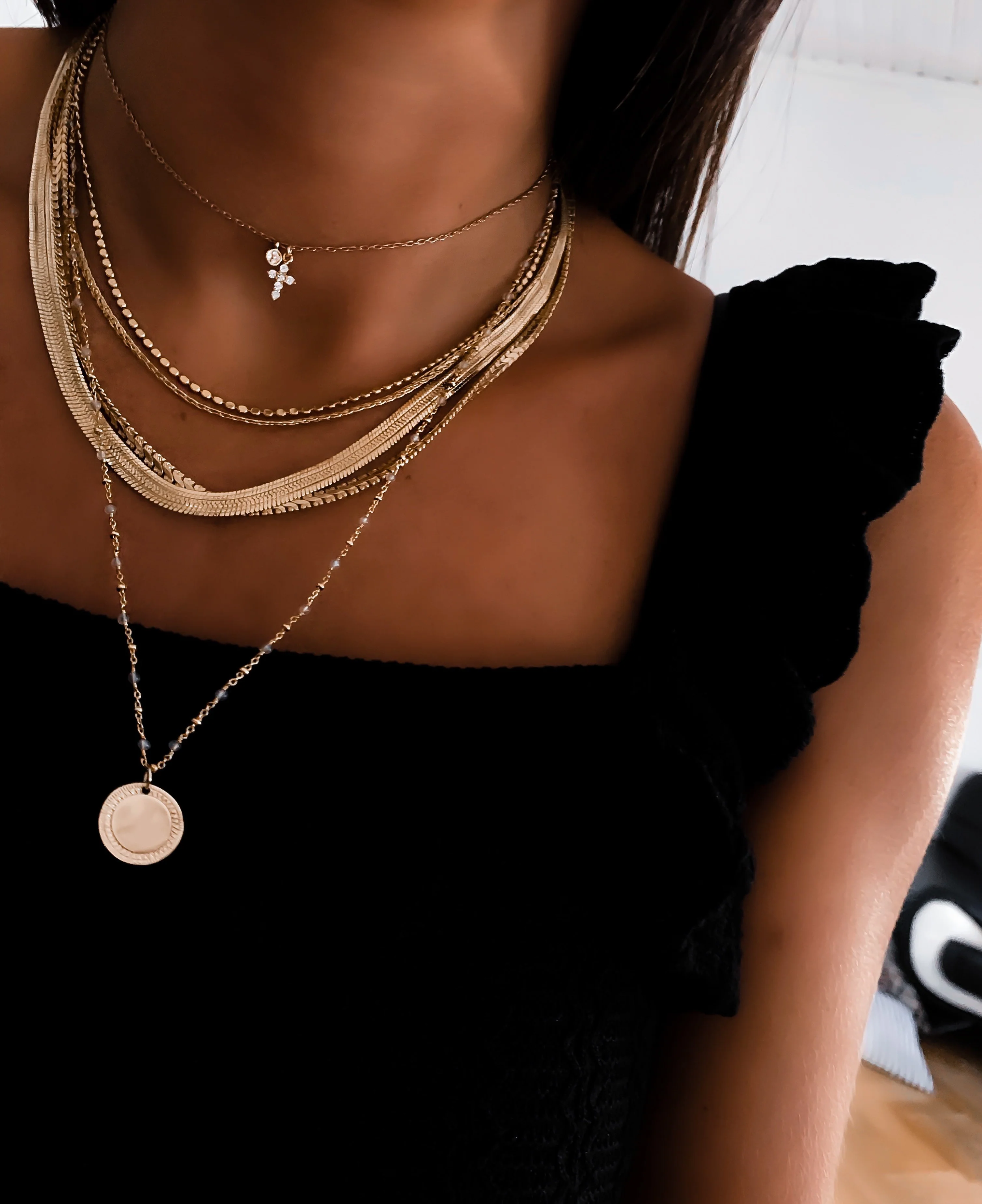 COLLIER "NIL" - Image 5