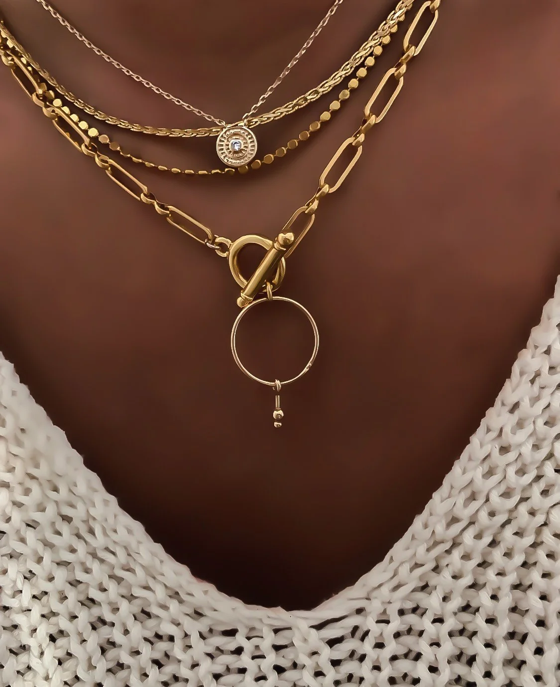 COLLIER "NIL" - Image 6