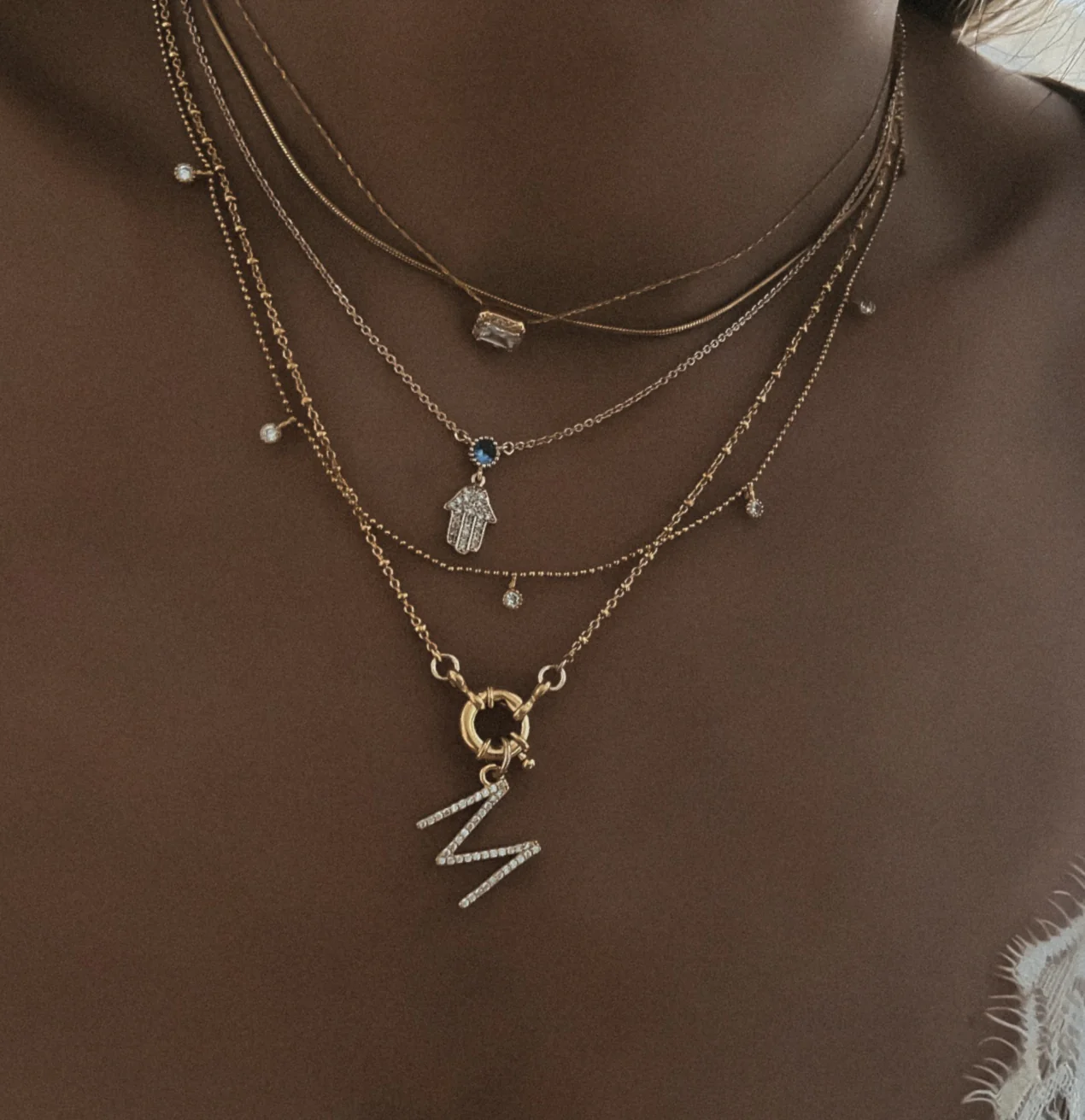 COLLIER "ONOMA" PERSONNALISABLE - Image 5