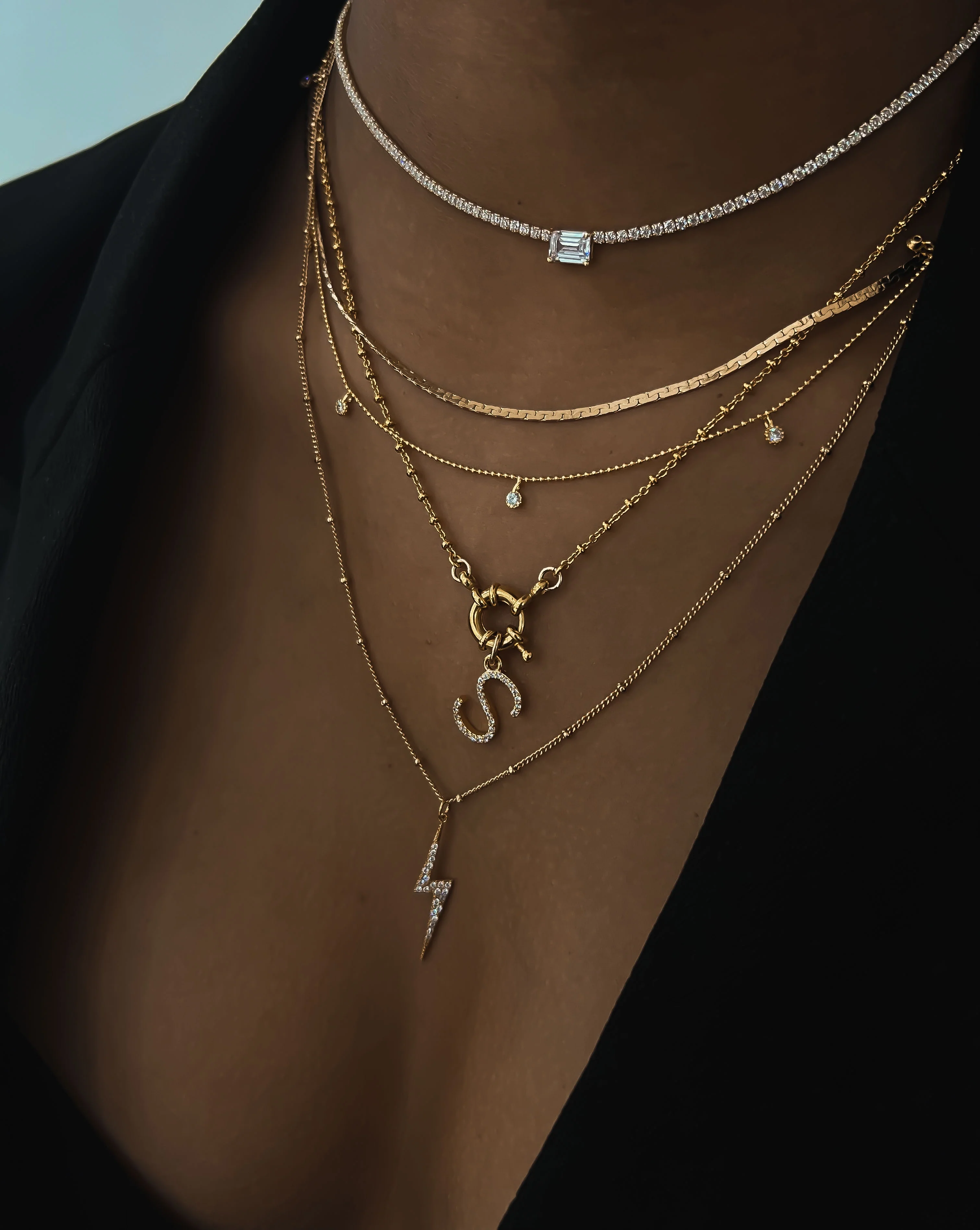 COLLIER "ONOMA" PERSONNALISABLE - Image 6