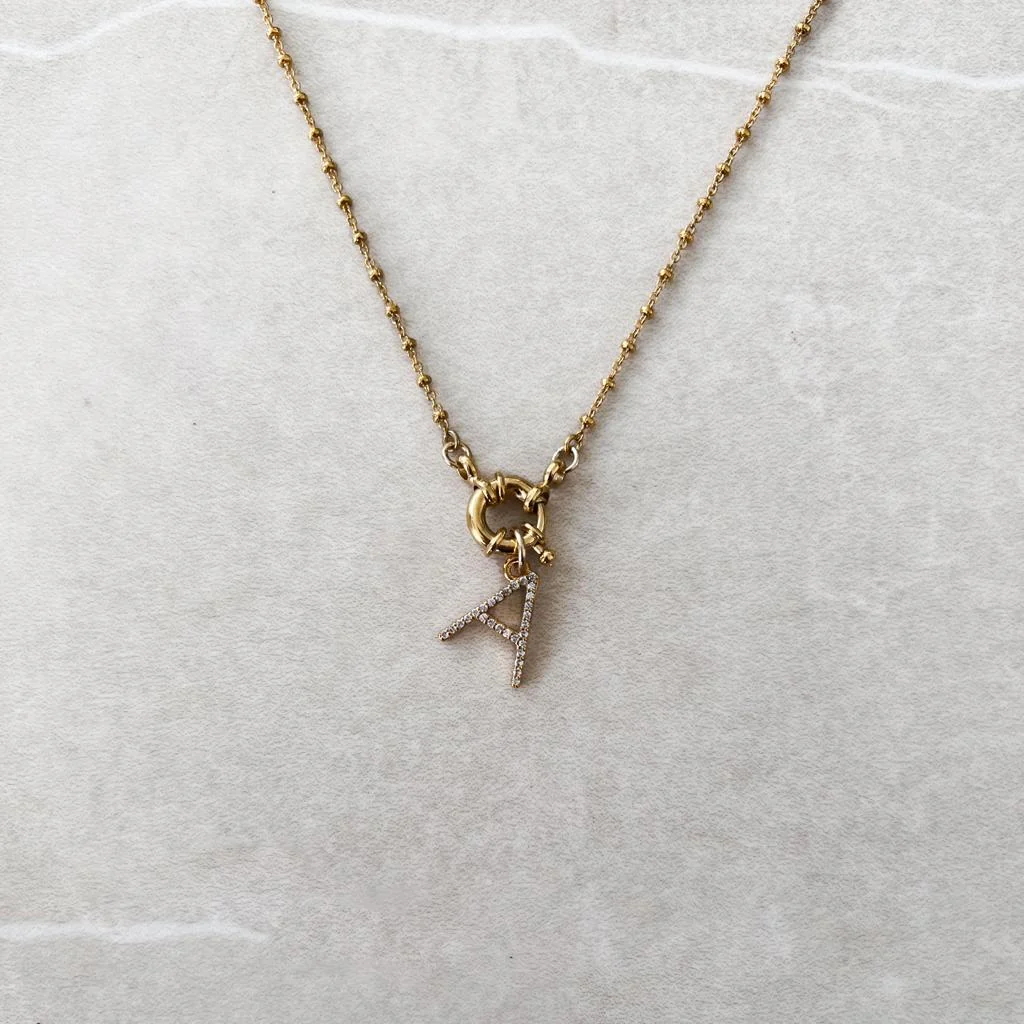 COLLIER "ONOMA" PERSONNALISABLE - Image 9