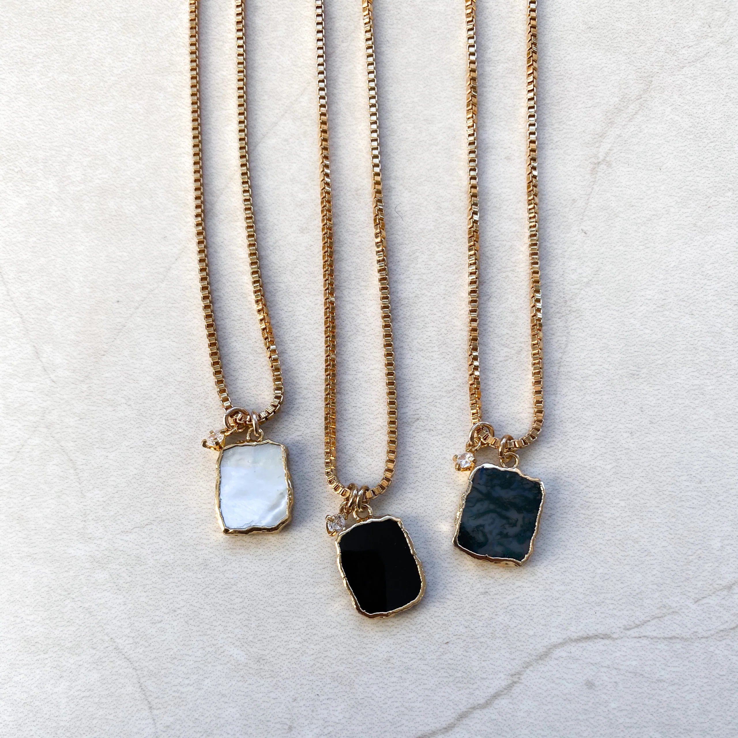 COLLIER  "PAPEETE" - Image 3