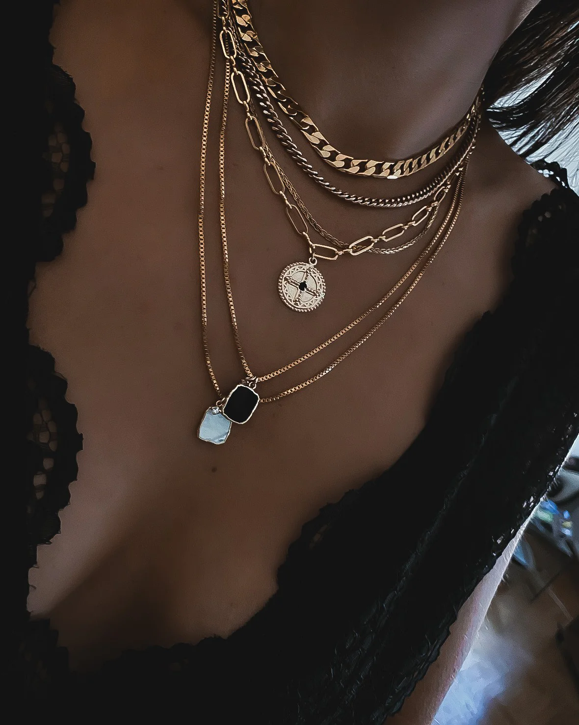 COLLIER  "PAPEETE" - Image 9