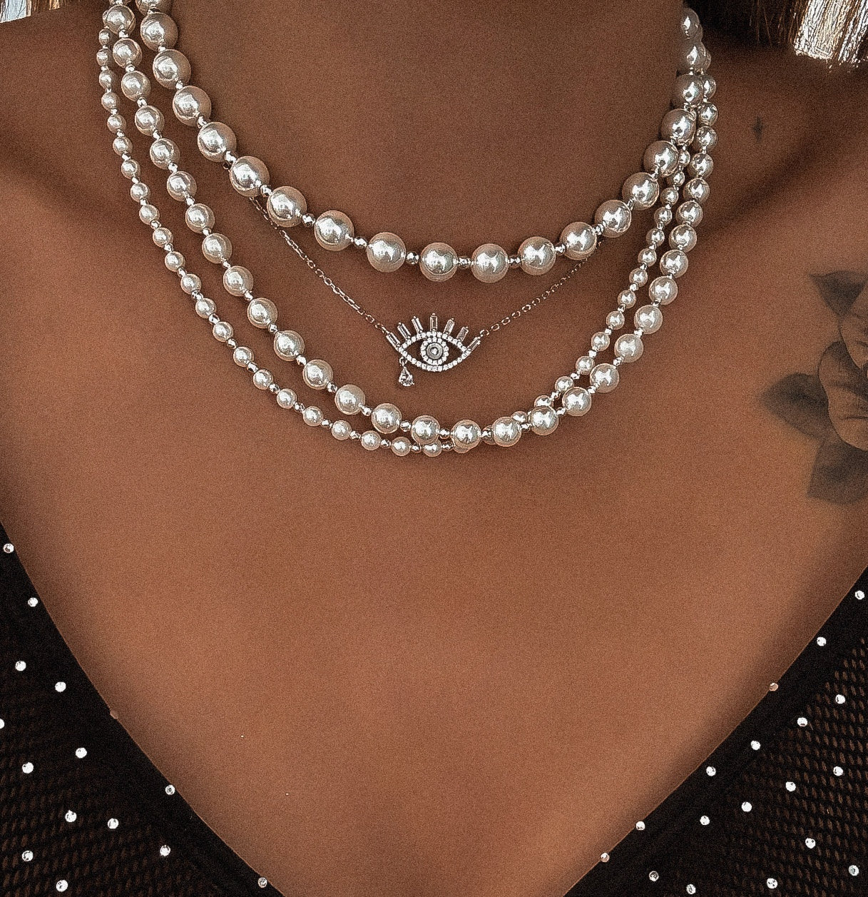 COLLIER "PEARL L" - Image 17