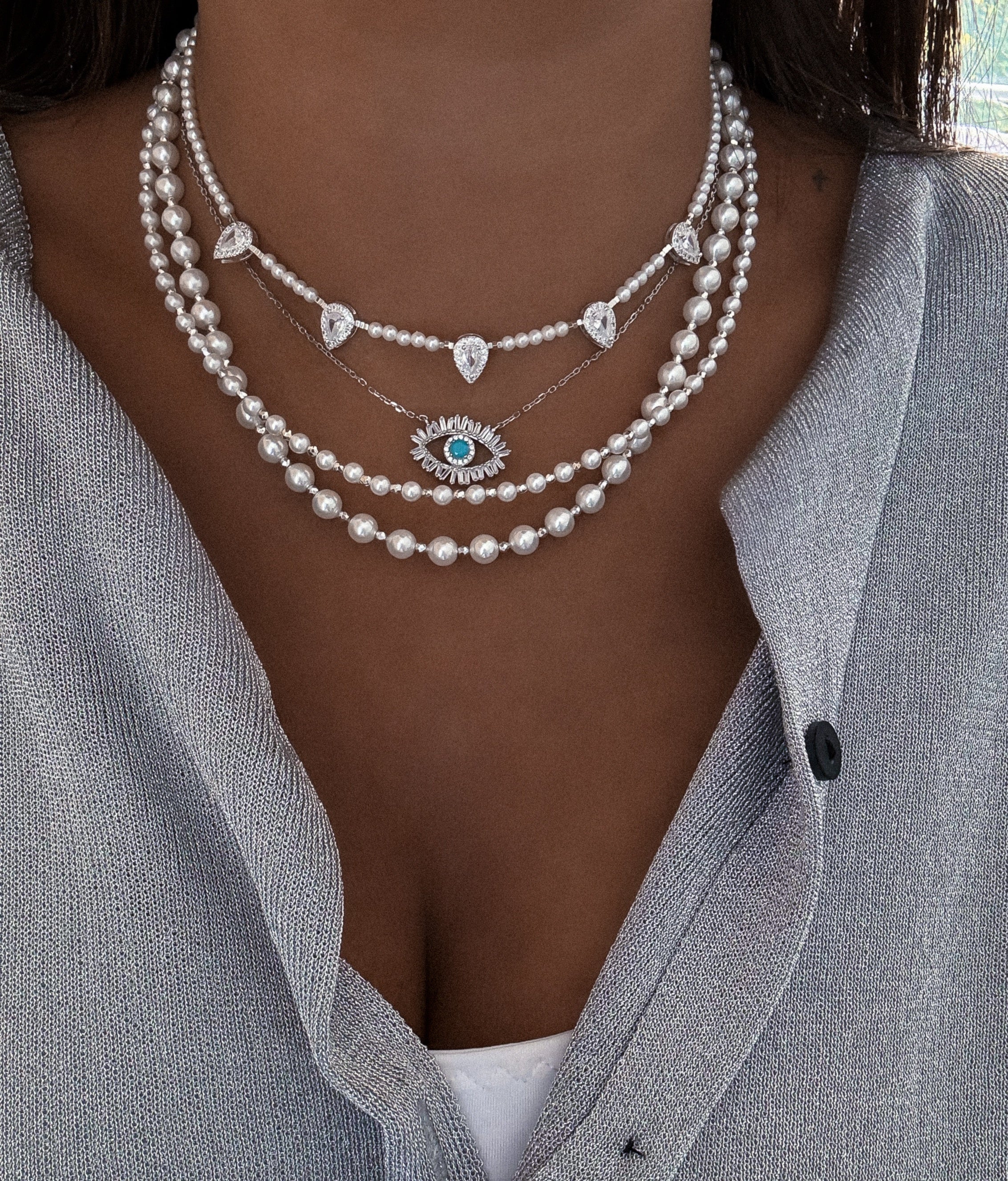 COLLIER "PEARL M" - Image 19