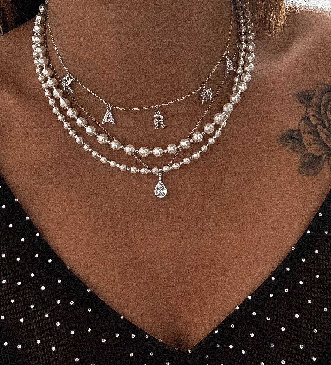 COLLIER "PEARL S" - Image 19
