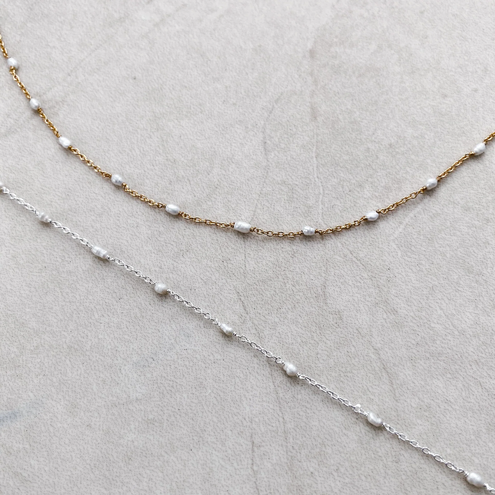 COLLIER "PERLA" - Image 3