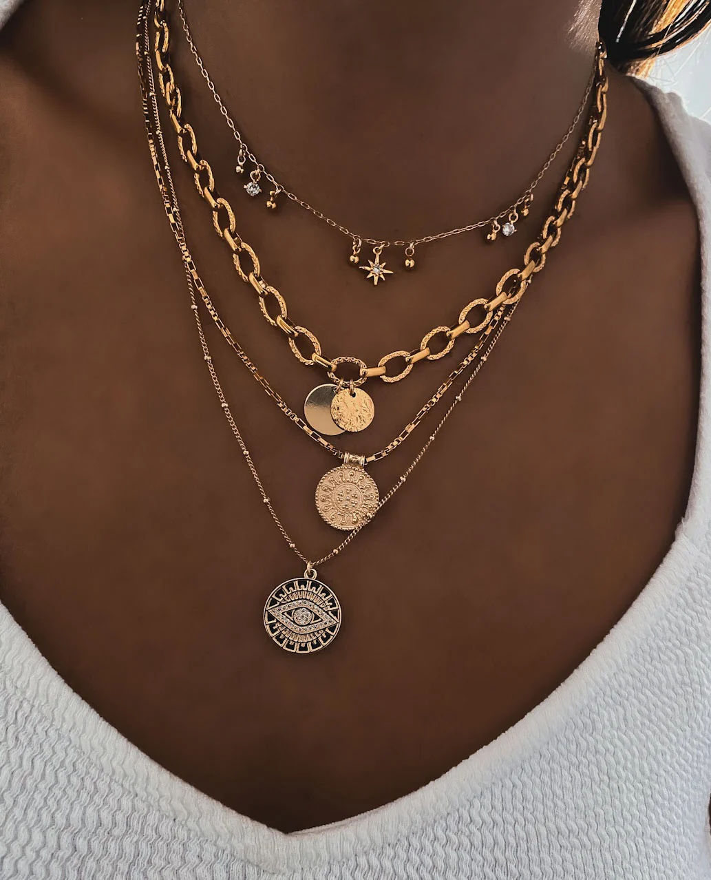 COLLIER "PHARAON" - Image 2