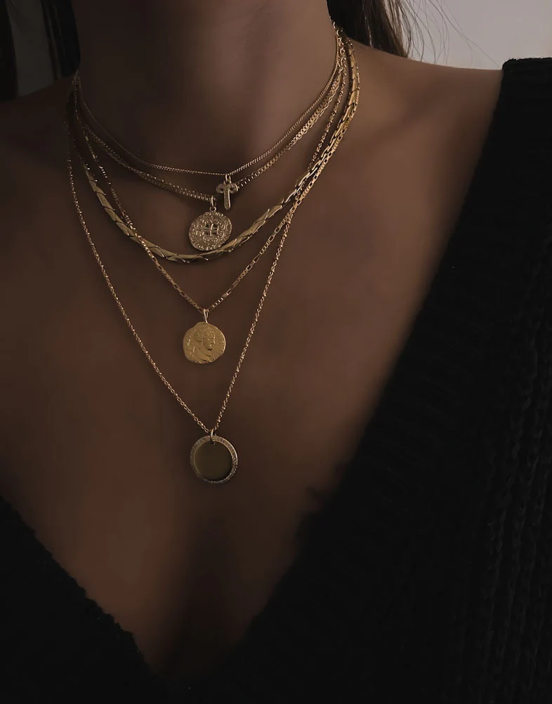 COLLIER "REPUBLICA" - Image 2